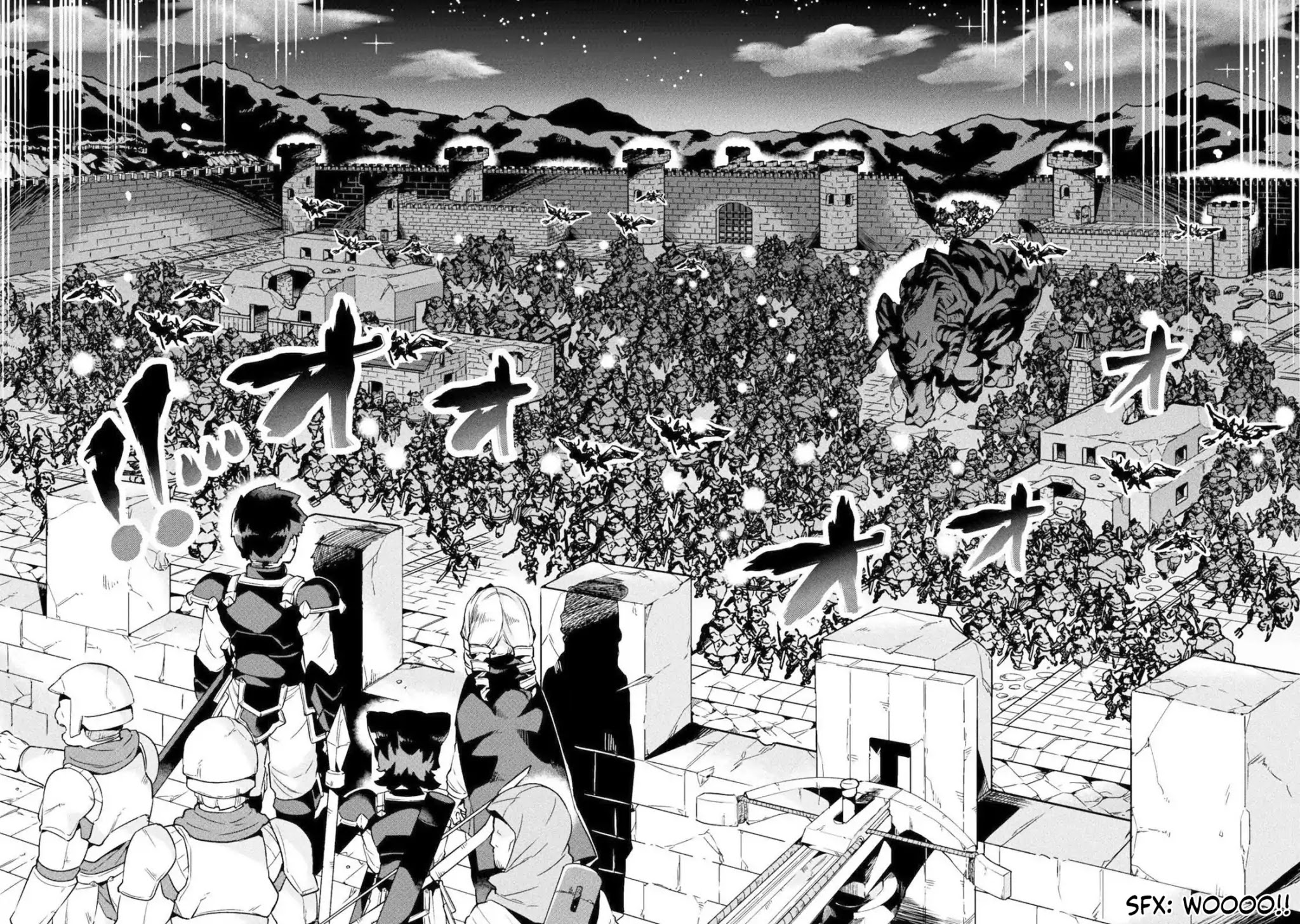 NEET dakedo Hello Work ni Ittara Isekai ni Tsuretekareta Chapter 21 page 5 - Chapter 21