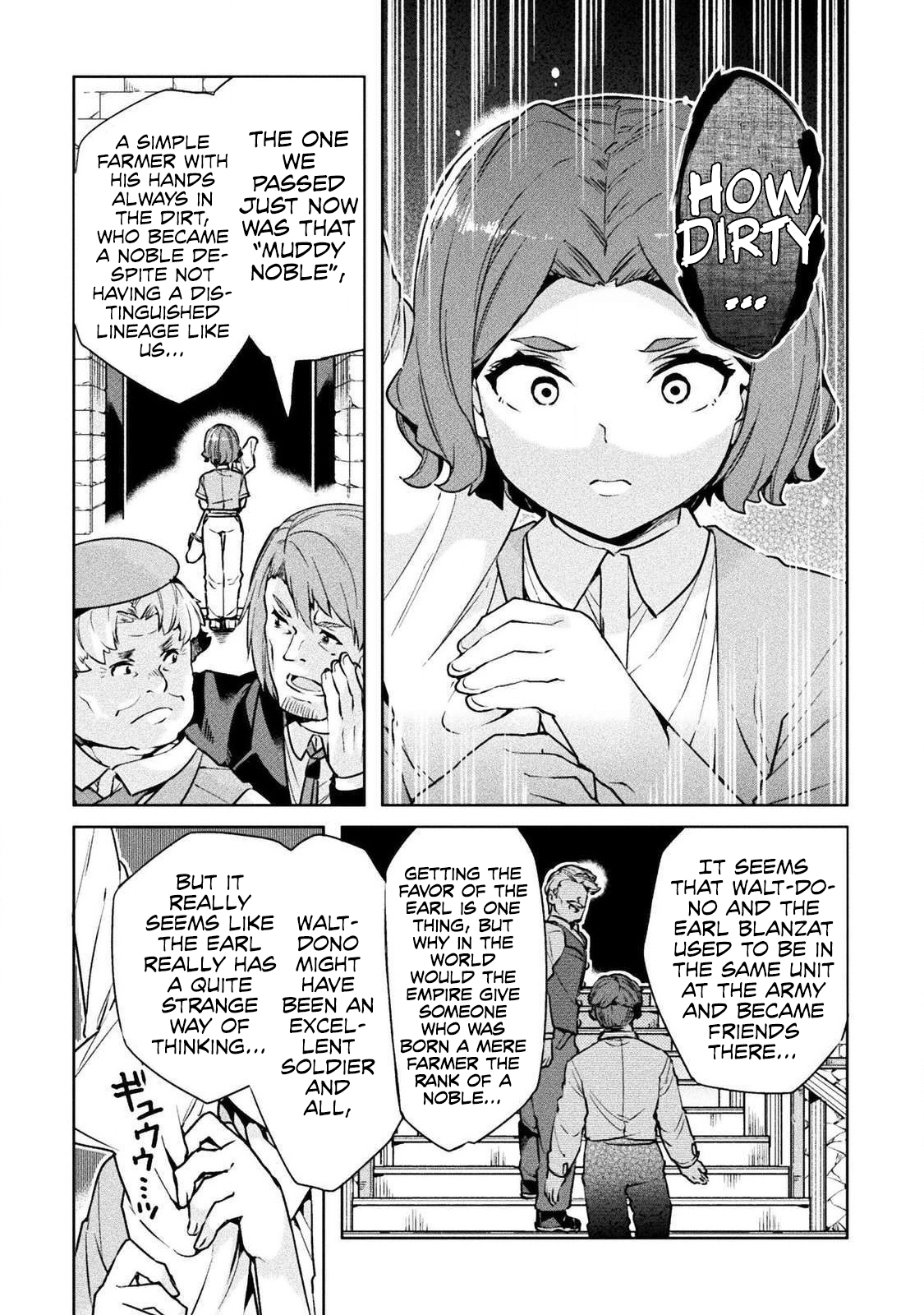 NEET dakedo Hello Work ni Ittara Isekai ni Tsuretekareta Chapter 22 page 21 - Chapter 22