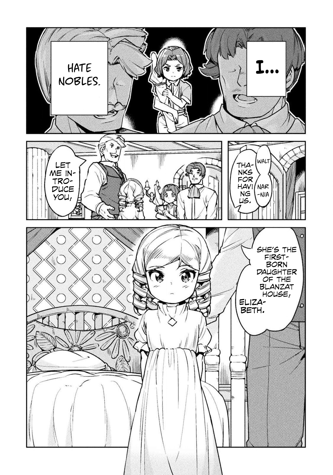 NEET dakedo Hello Work ni Ittara Isekai ni Tsuretekareta Chapter 22 page 23 - Chapter 22