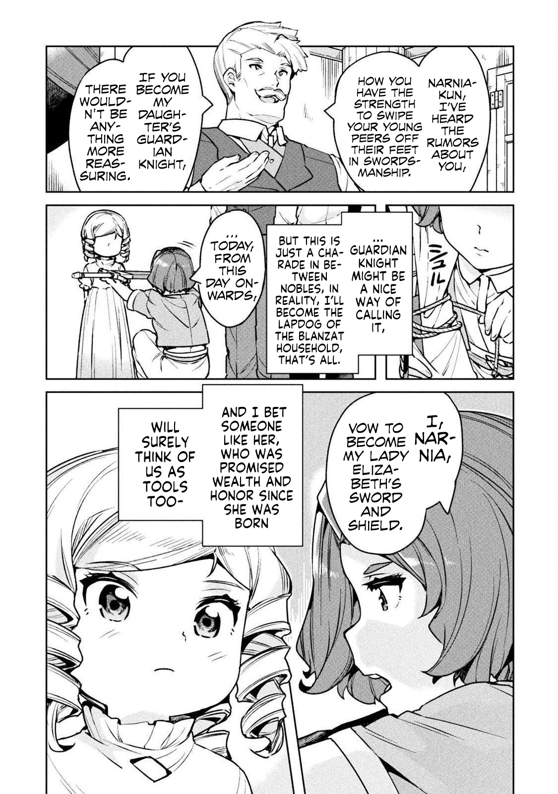 NEET dakedo Hello Work ni Ittara Isekai ni Tsuretekareta Chapter 22 page 24 - Chapter 22