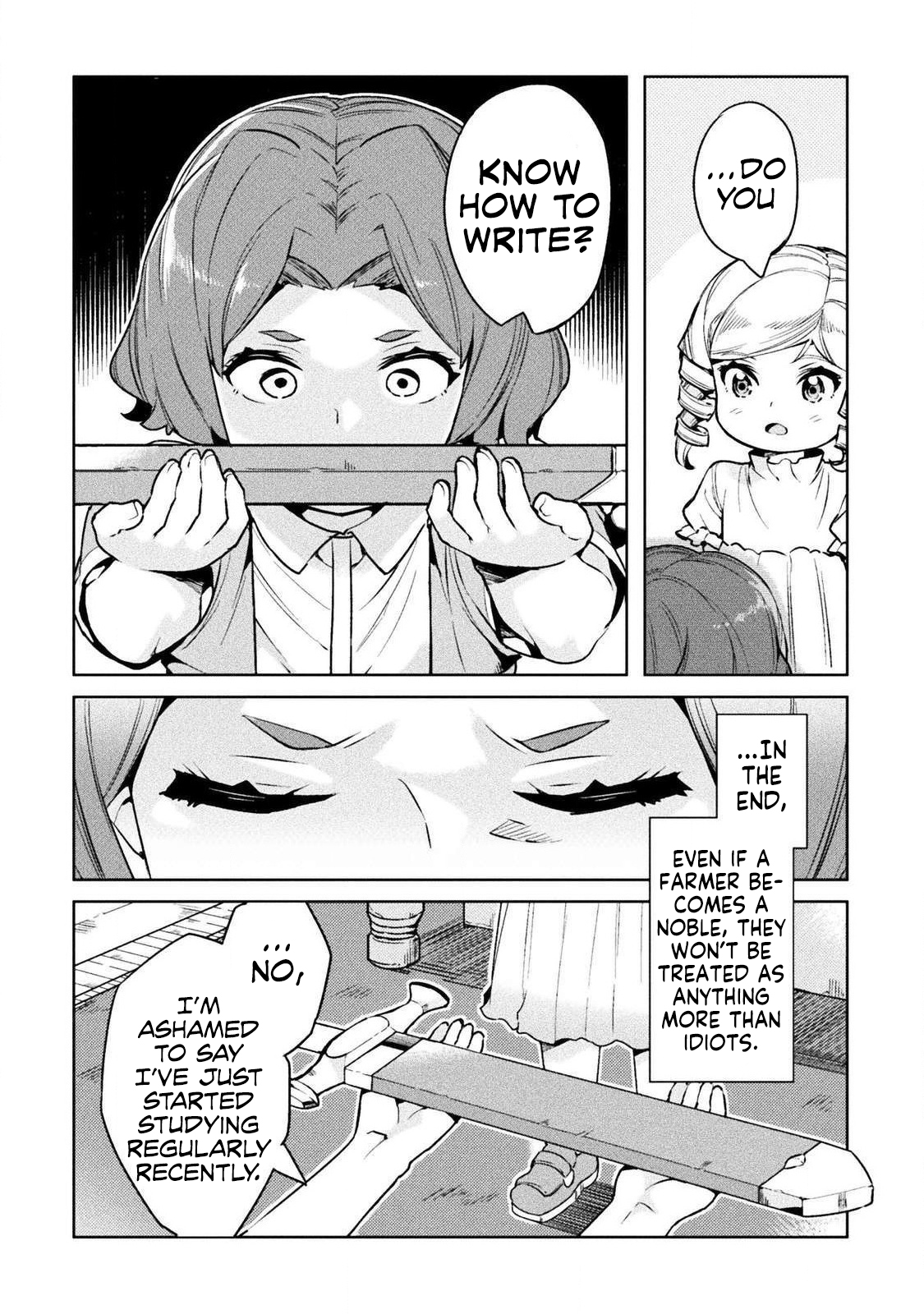 NEET dakedo Hello Work ni Ittara Isekai ni Tsuretekareta Chapter 22 page 25 - Chapter 22