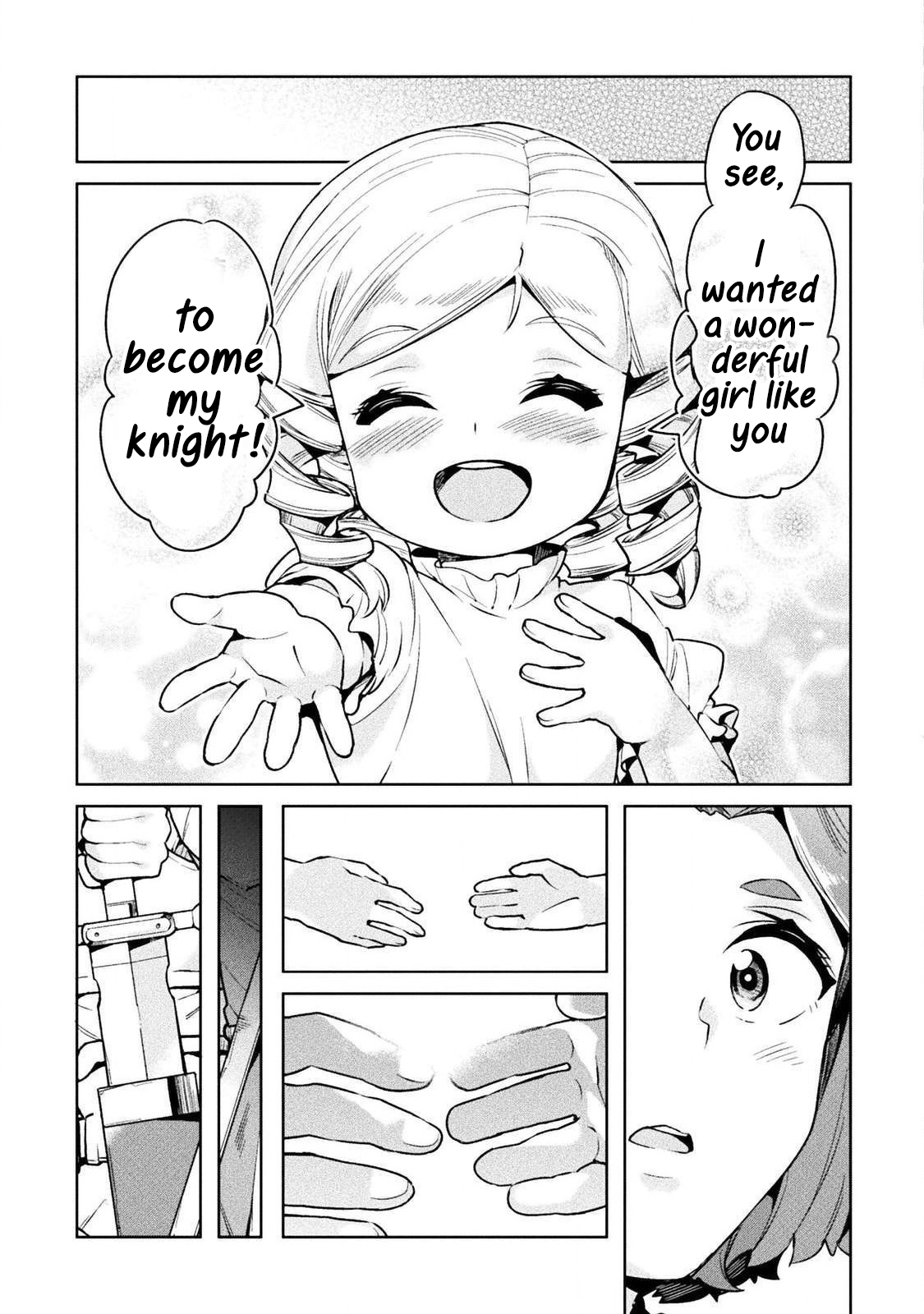 NEET dakedo Hello Work ni Ittara Isekai ni Tsuretekareta Chapter 22 page 28 - Chapter 22