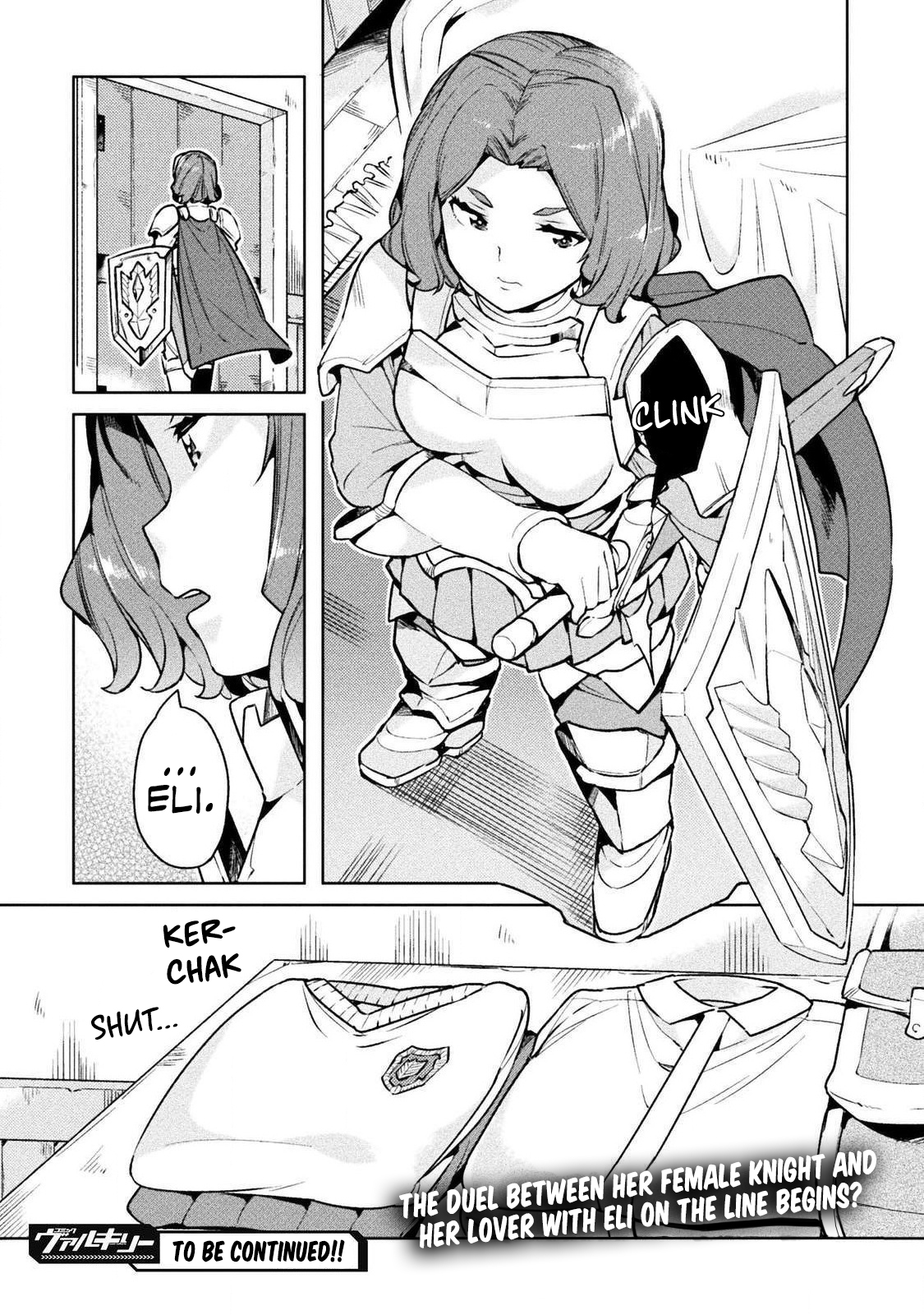 NEET dakedo Hello Work ni Ittara Isekai ni Tsuretekareta Chapter 22 page 29 - Chapter 22