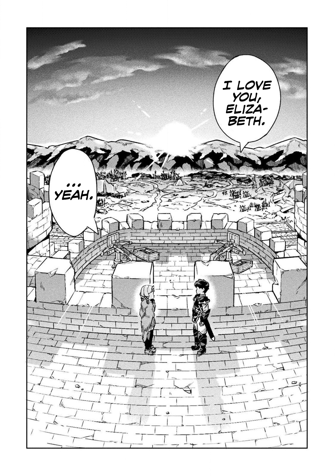 NEET dakedo Hello Work ni Ittara Isekai ni Tsuretekareta Chapter 22 page 9 - Chapter 22