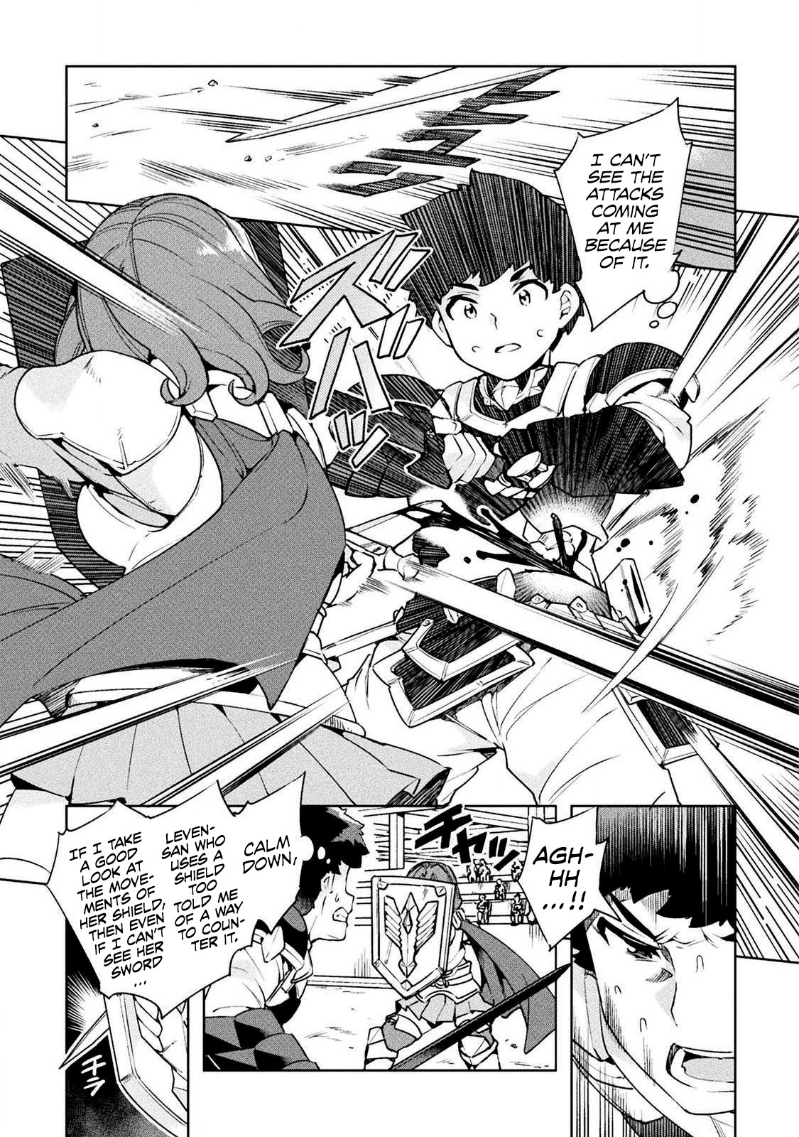 NEET dakedo Hello Work ni Ittara Isekai ni Tsuretekareta Chapter 23 page 14 - Chapter 23
