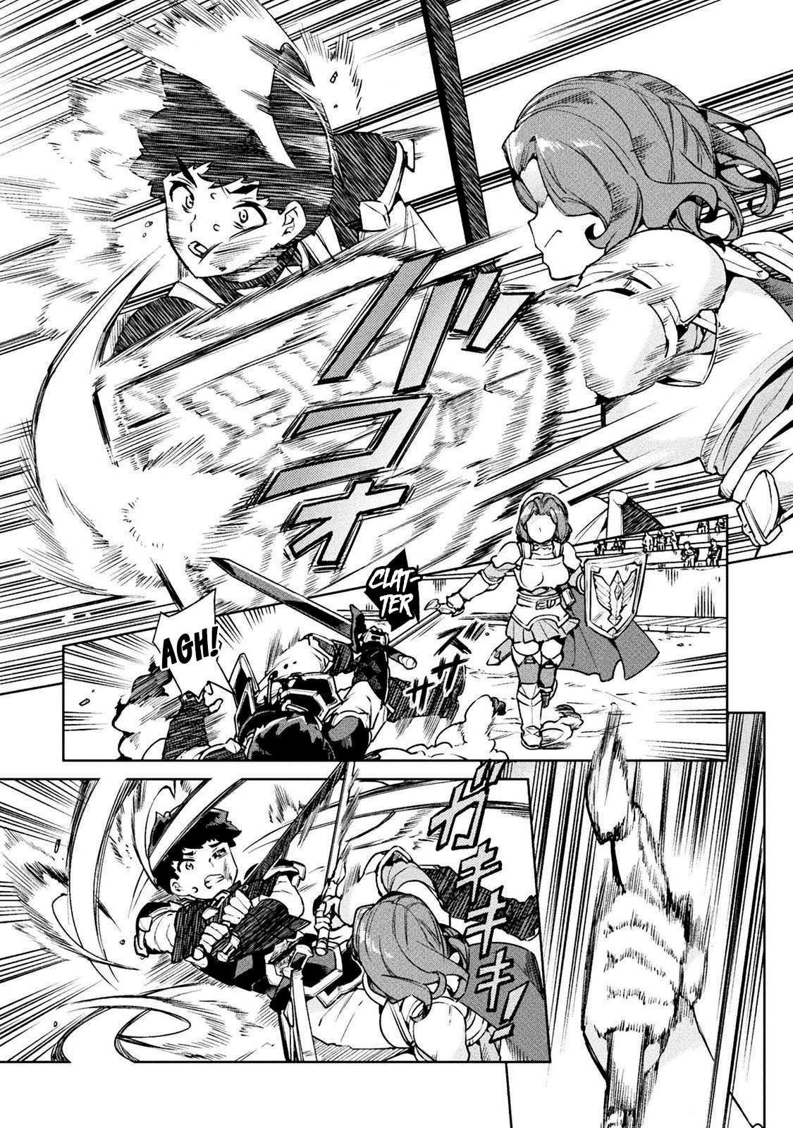 NEET dakedo Hello Work ni Ittara Isekai ni Tsuretekareta Chapter 23 page 15 - Chapter 23