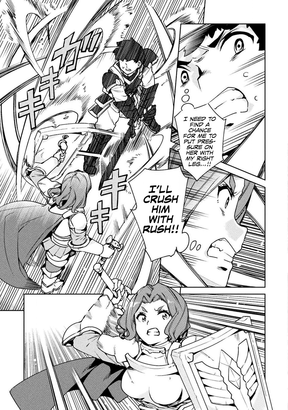NEET dakedo Hello Work ni Ittara Isekai ni Tsuretekareta Chapter 23 page 20 - Chapter 23
