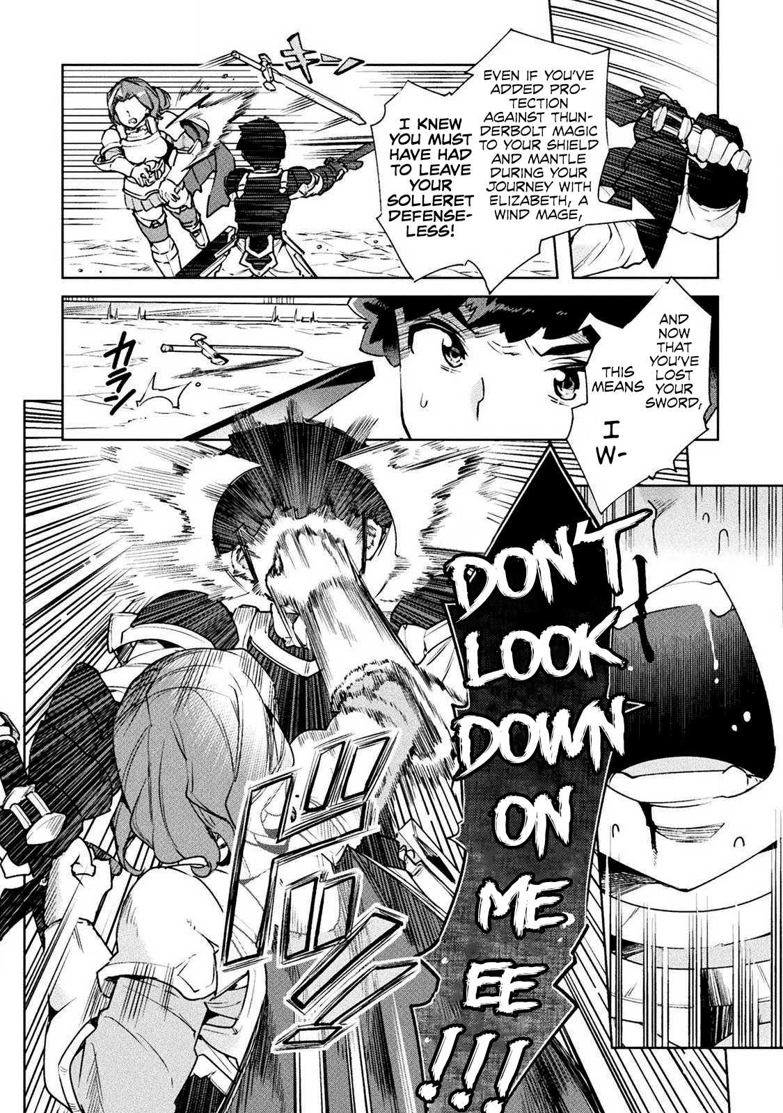 NEET dakedo Hello Work ni Ittara Isekai ni Tsuretekareta Chapter 23 page 27 - Chapter 23
