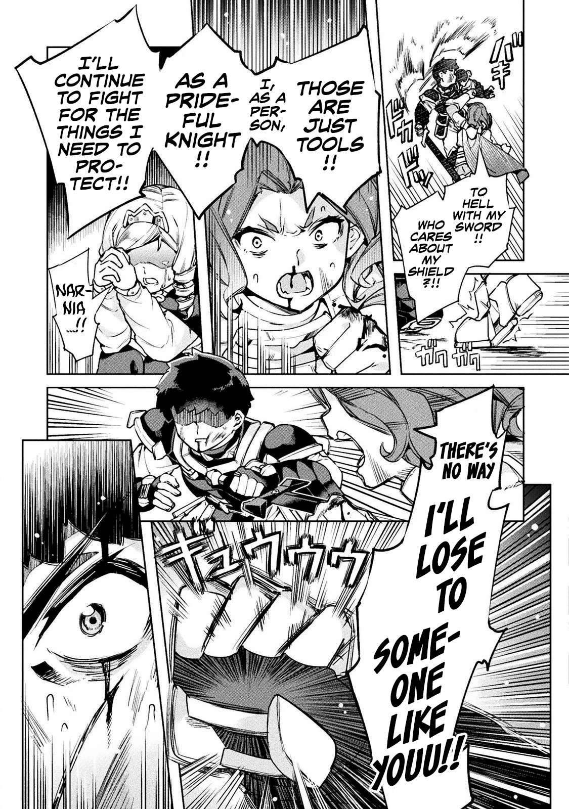 NEET dakedo Hello Work ni Ittara Isekai ni Tsuretekareta Chapter 23 page 28 - Chapter 23