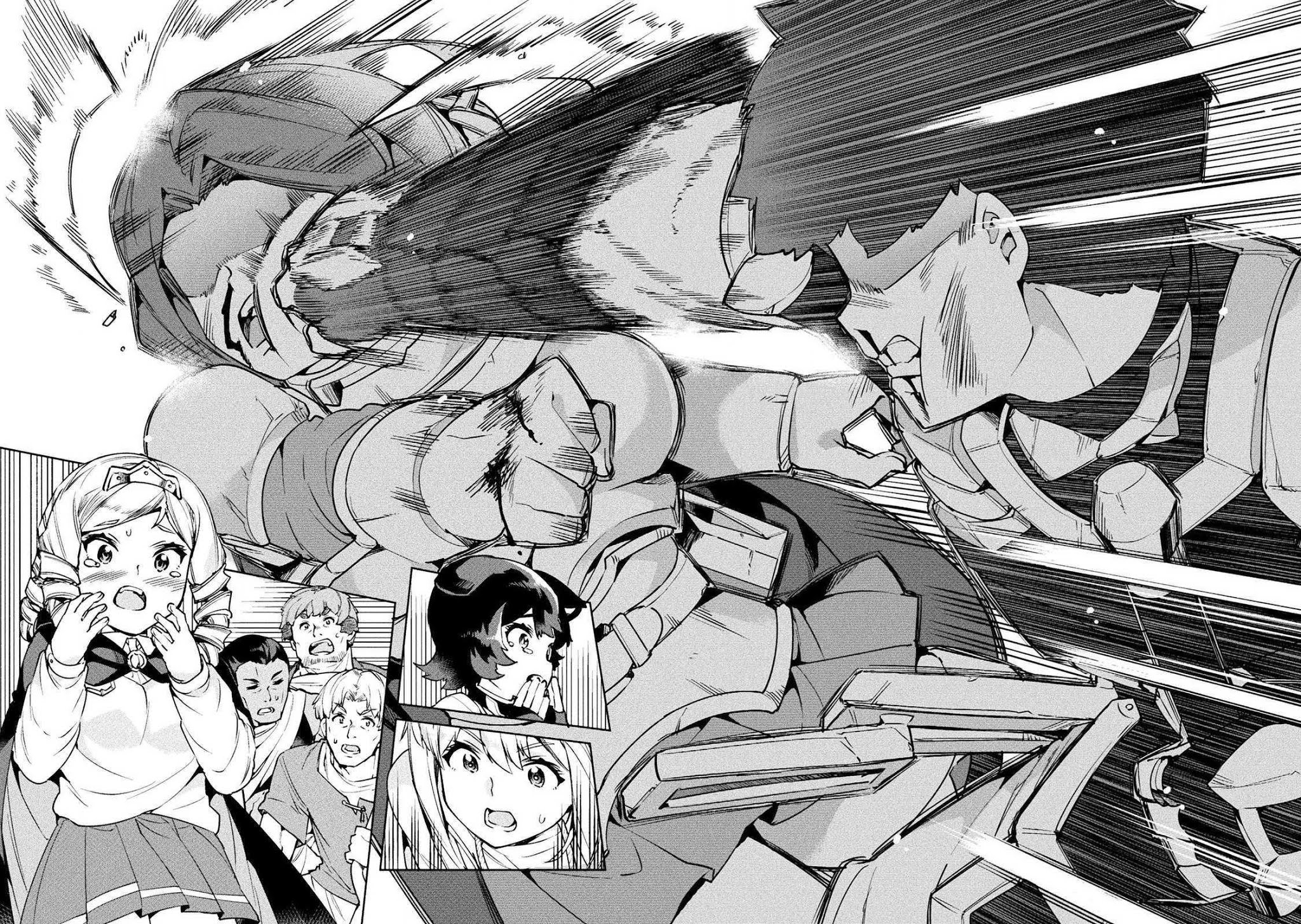 NEET dakedo Hello Work ni Ittara Isekai ni Tsuretekareta Chapter 23 page 29 - Chapter 23