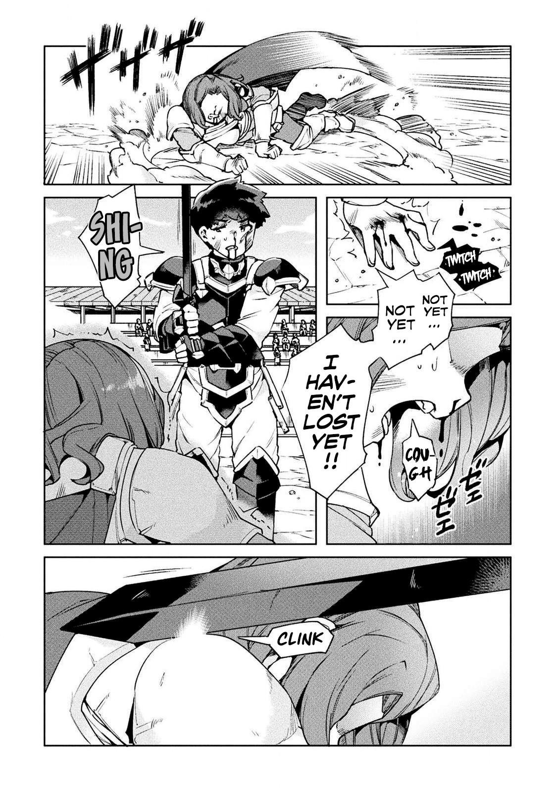 NEET dakedo Hello Work ni Ittara Isekai ni Tsuretekareta Chapter 23 page 30 - Chapter 23