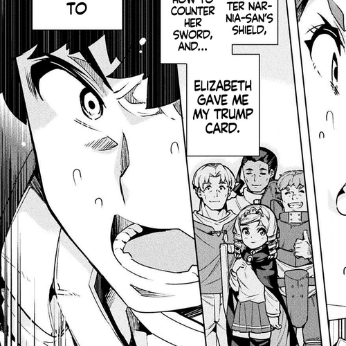 NEET dakedo Hello Work ni Ittara Isekai ni Tsuretekareta Chapter 23 cover
