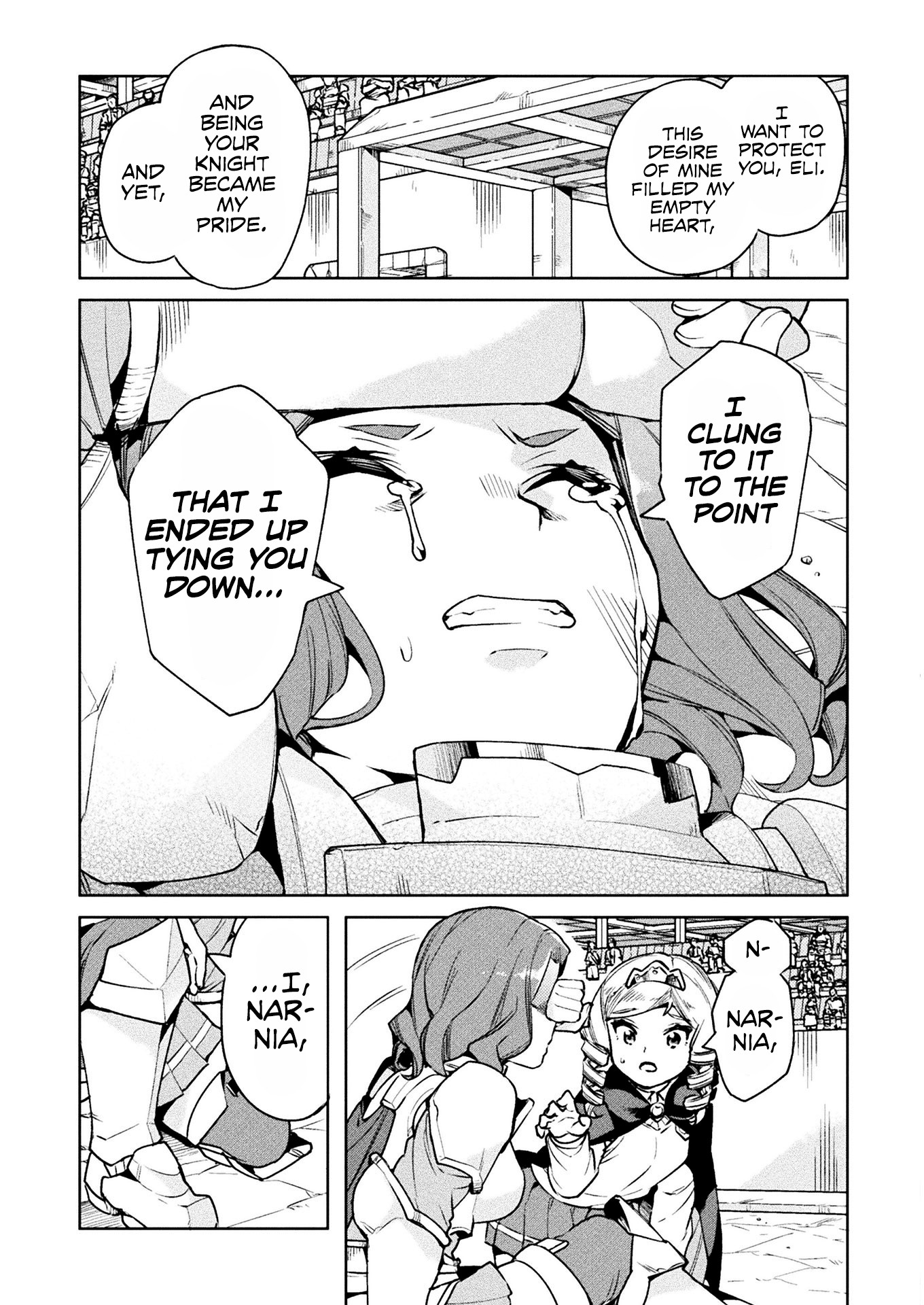 NEET dakedo Hello Work ni Ittara Isekai ni Tsuretekareta Chapter 24 page 12 - Chapter 24