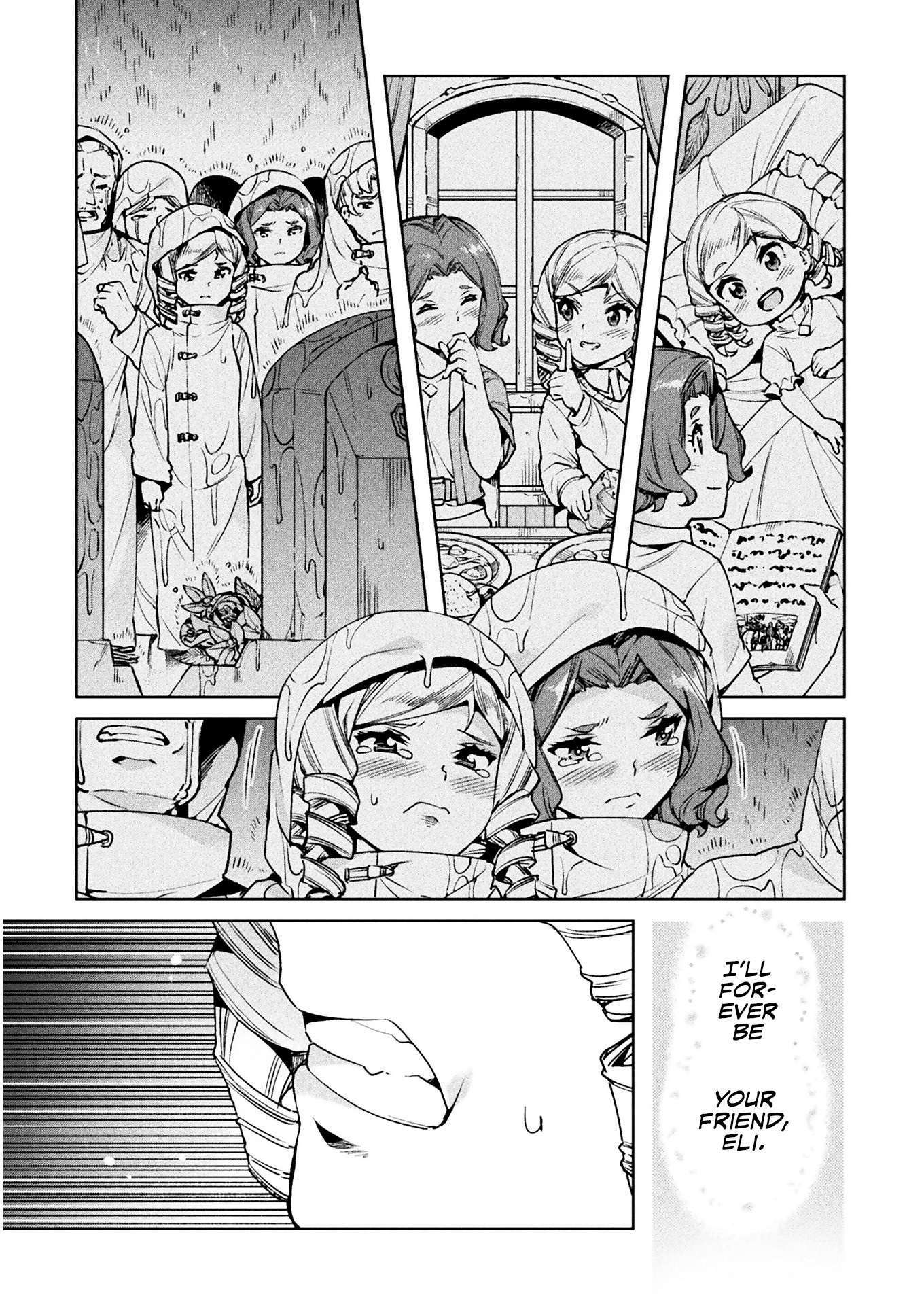 NEET dakedo Hello Work ni Ittara Isekai ni Tsuretekareta Chapter 24 page 3 - Chapter 24