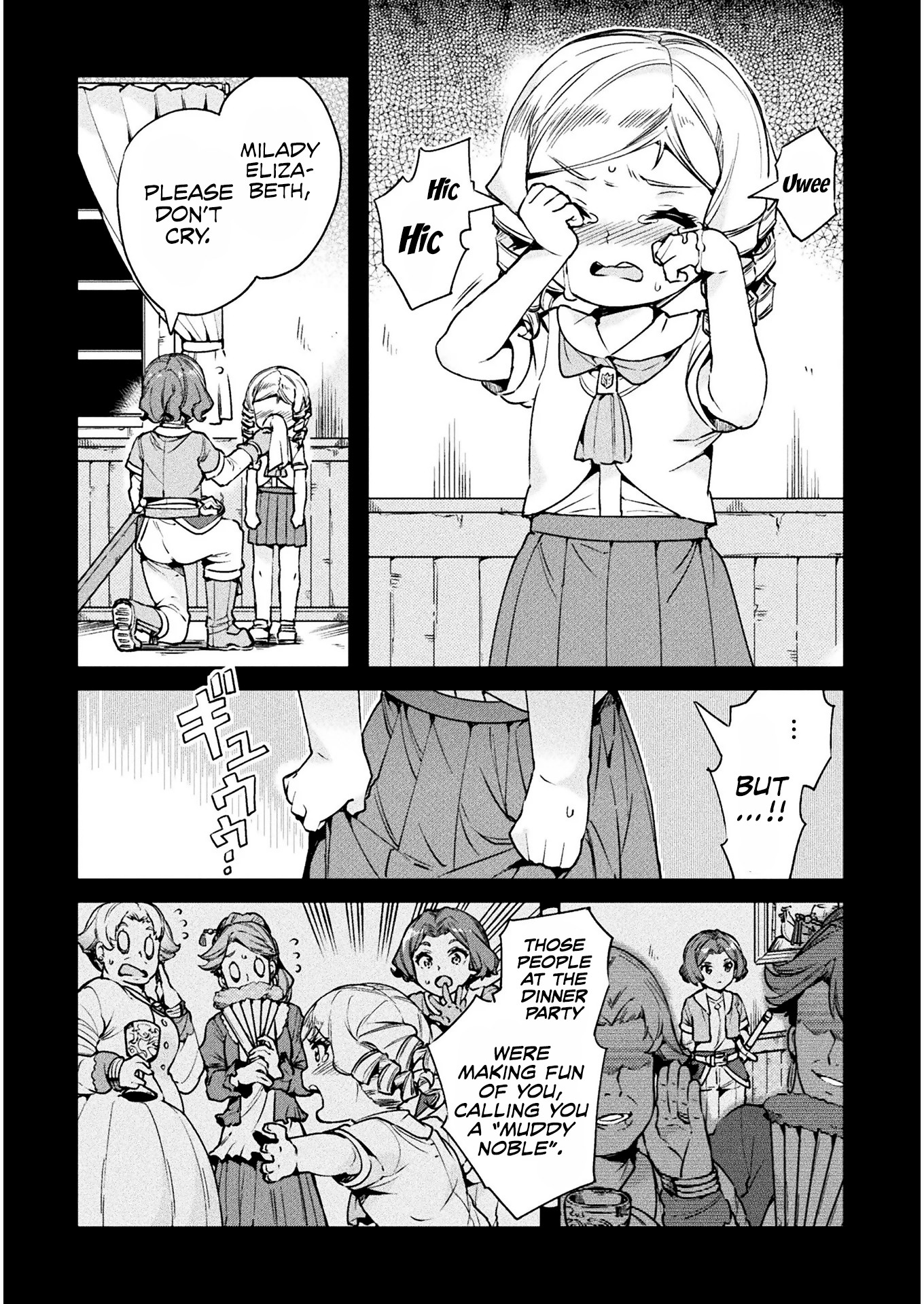 NEET dakedo Hello Work ni Ittara Isekai ni Tsuretekareta Chapter 24 page 5 - Chapter 24