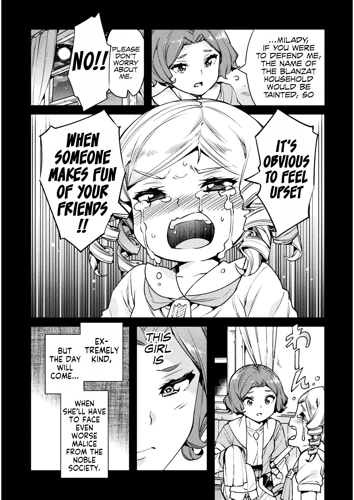 NEET dakedo Hello Work ni Ittara Isekai ni Tsuretekareta Chapter 24 page 6 - Chapter 24