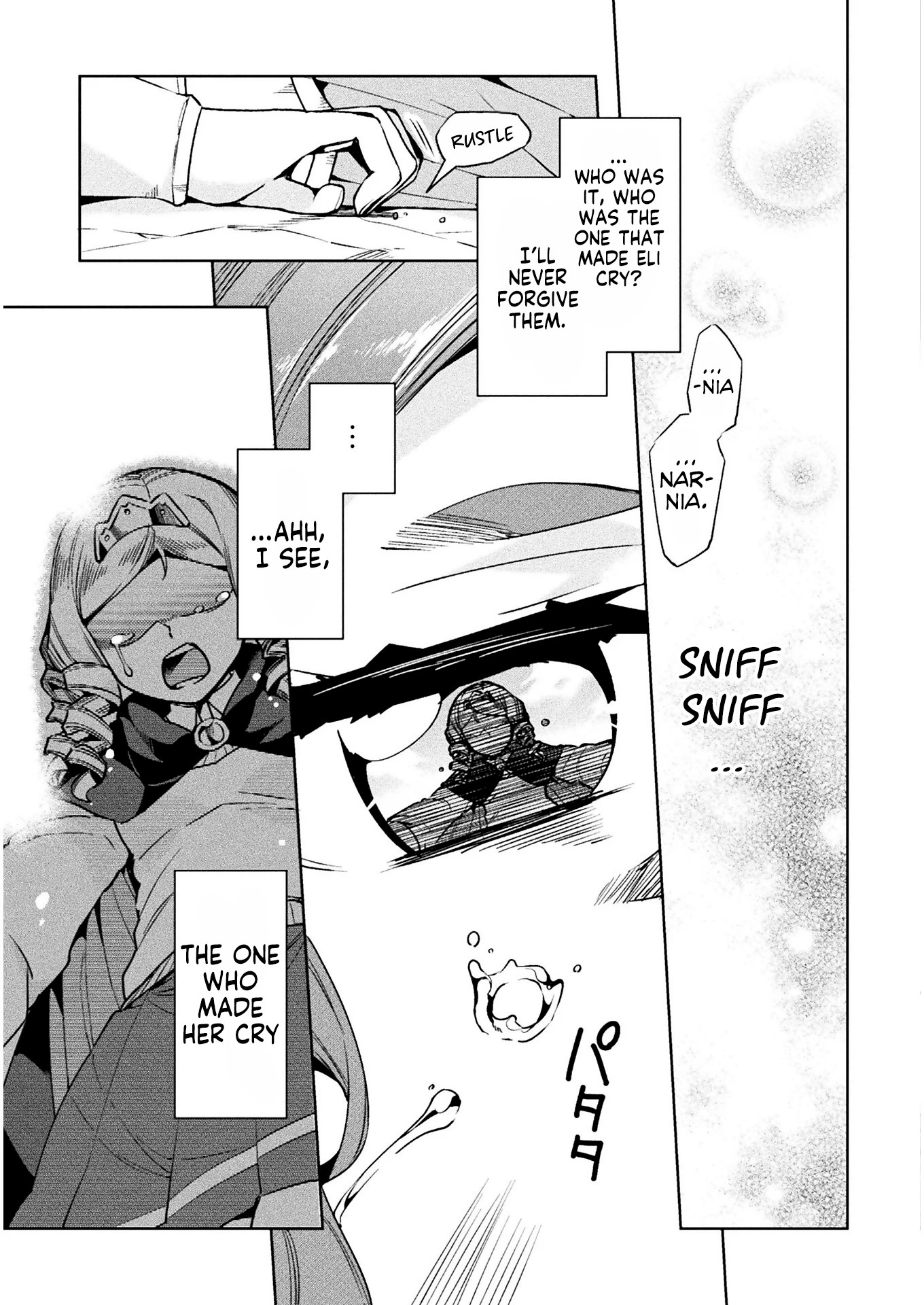 NEET dakedo Hello Work ni Ittara Isekai ni Tsuretekareta Chapter 24 page 8 - Chapter 24