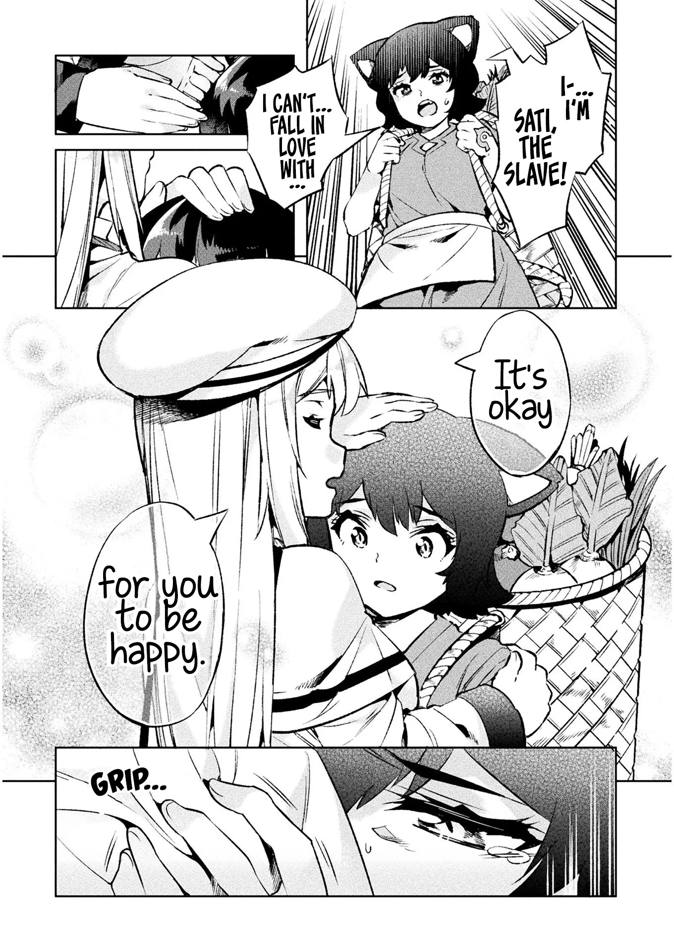 NEET dakedo Hello Work ni Ittara Isekai ni Tsuretekareta Chapter 25 page 27 - Chapter 25