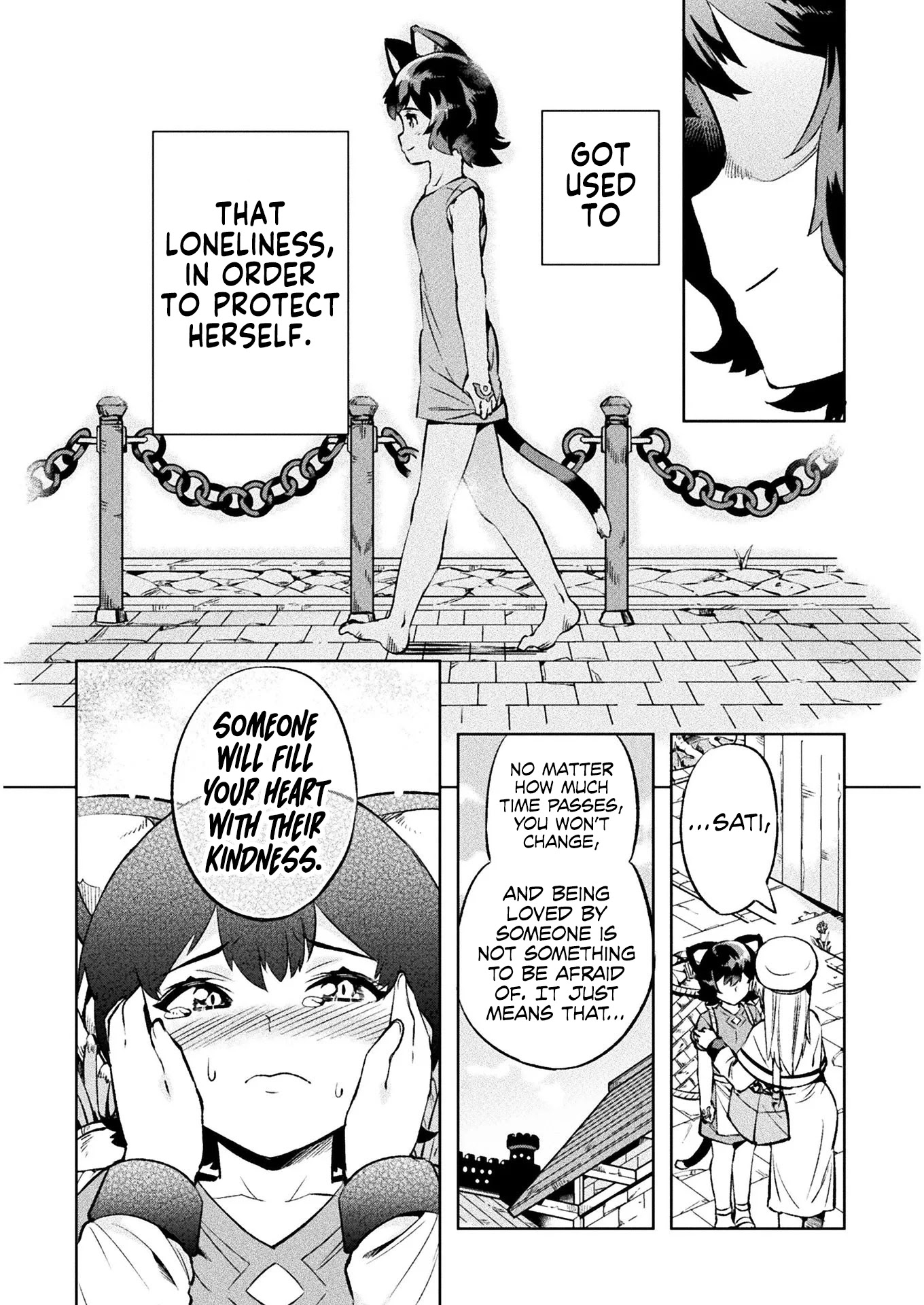 NEET dakedo Hello Work ni Ittara Isekai ni Tsuretekareta Chapter 25 page 29 - Chapter 25
