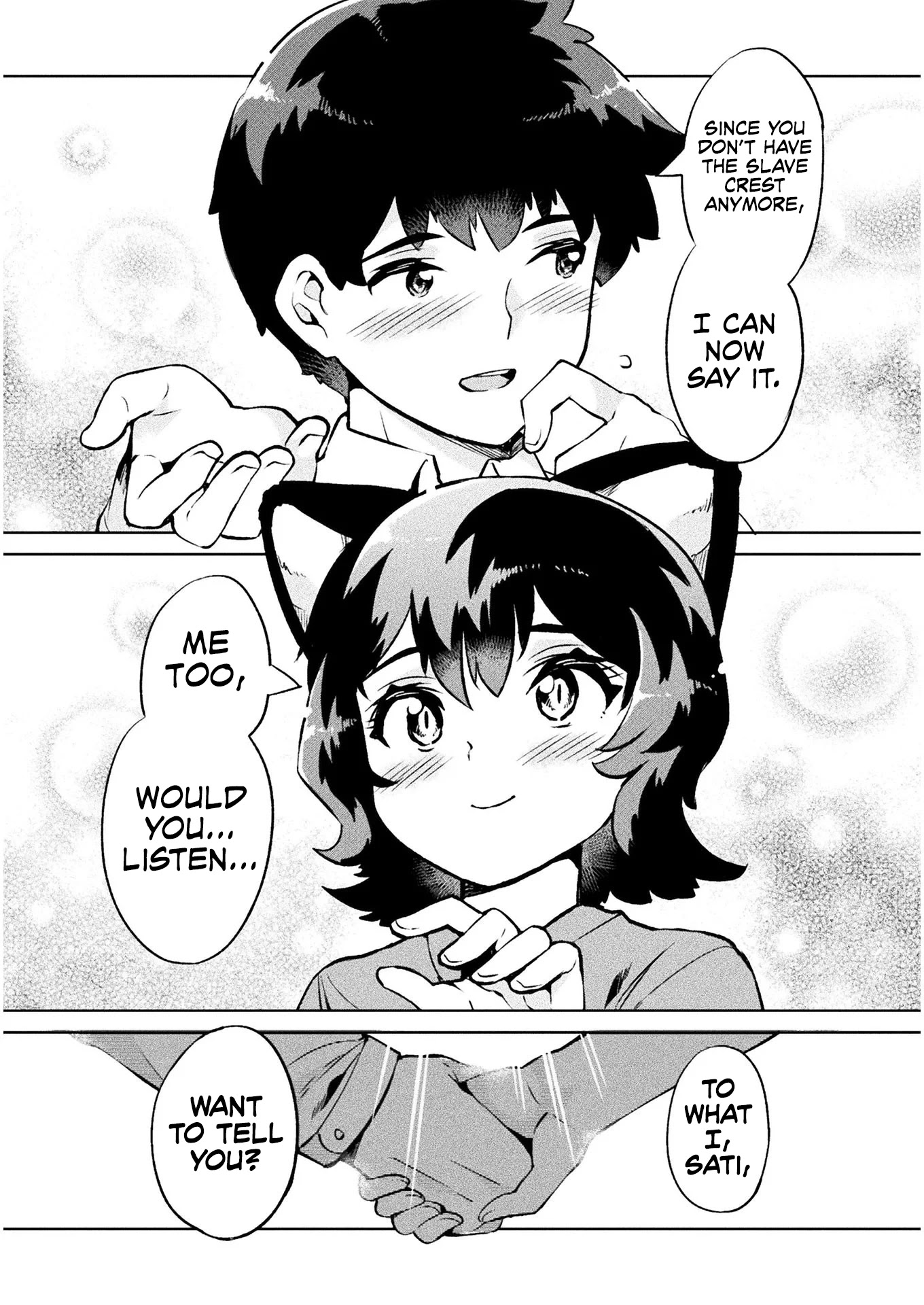 NEET dakedo Hello Work ni Ittara Isekai ni Tsuretekareta Chapter 25 page 35 - Chapter 25