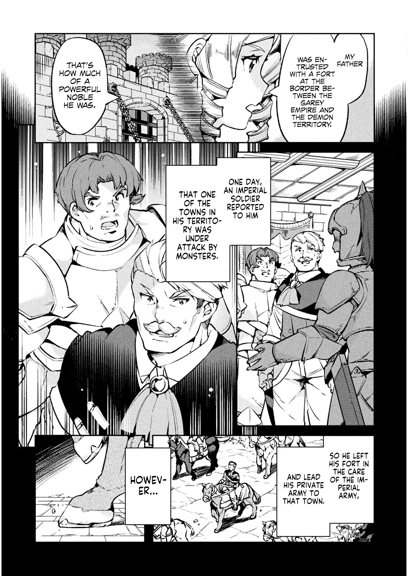 NEET dakedo Hello Work ni Ittara Isekai ni Tsuretekareta Chapter 25 page 6 - Chapter 25