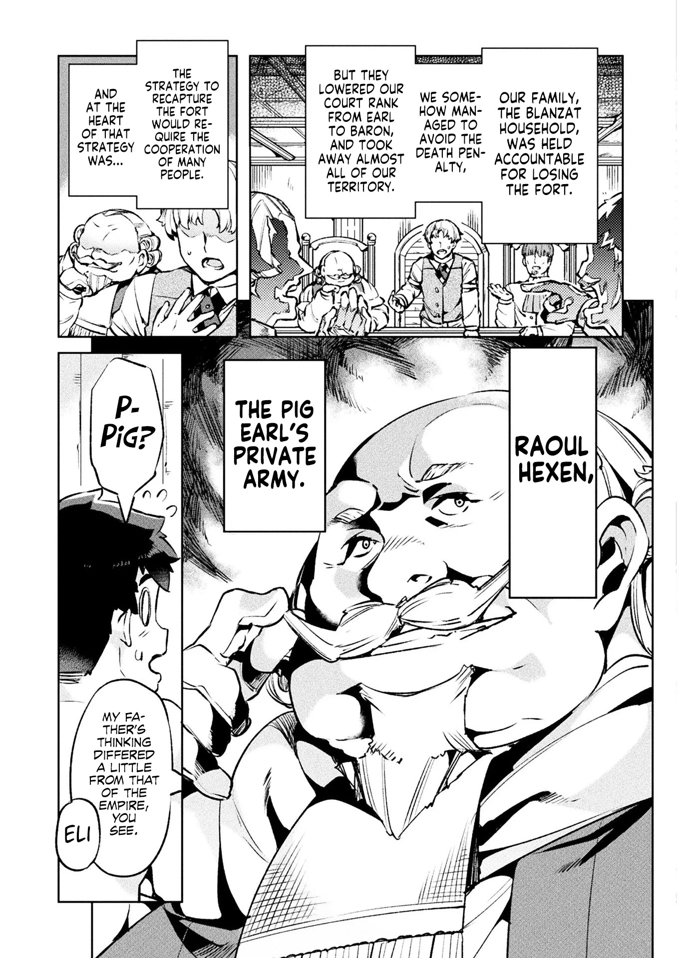 NEET dakedo Hello Work ni Ittara Isekai ni Tsuretekareta Chapter 25 page 8 - Chapter 25