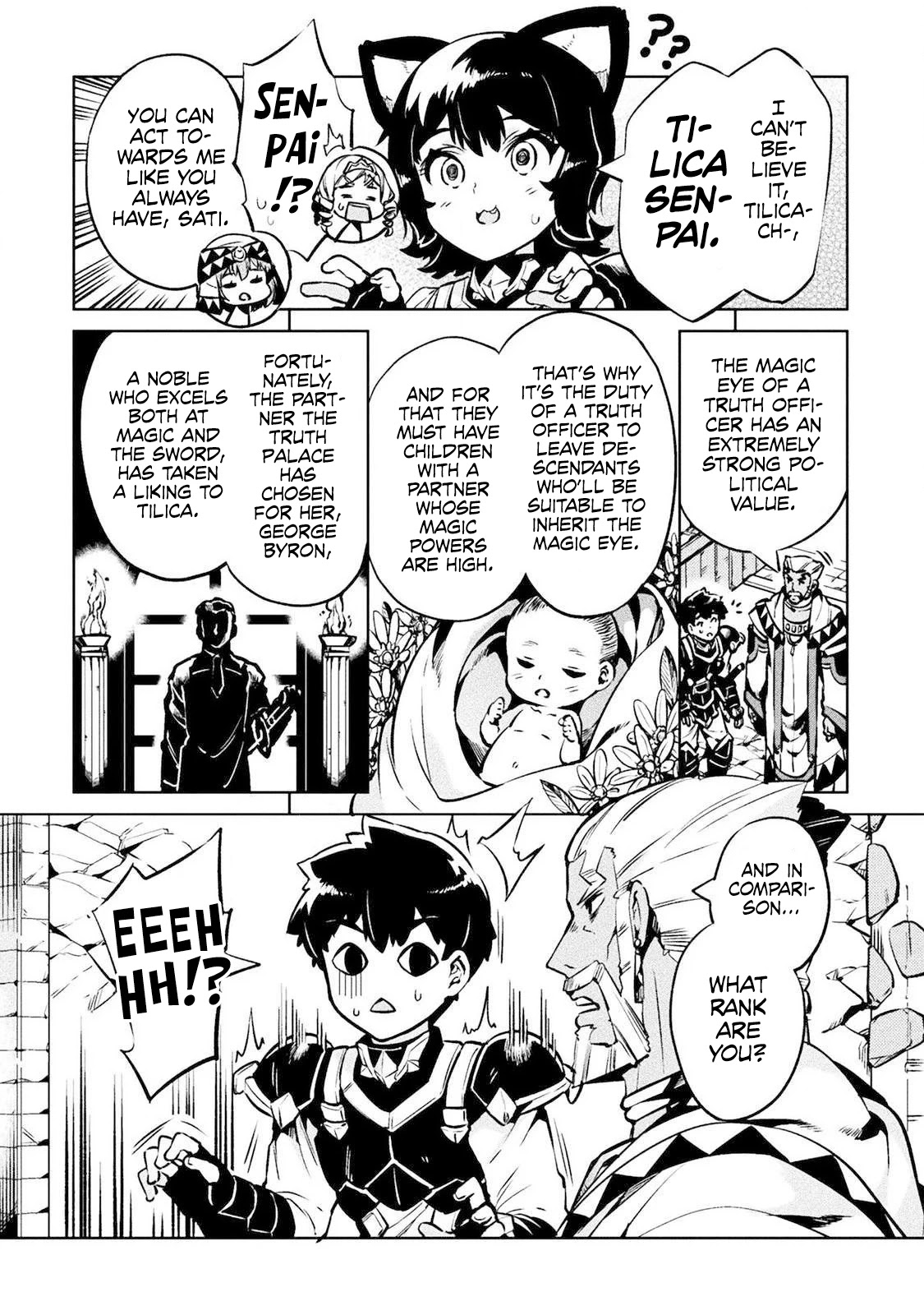 NEET dakedo Hello Work ni Ittara Isekai ni Tsuretekareta Chapter 26 page 7 - Chapter 26