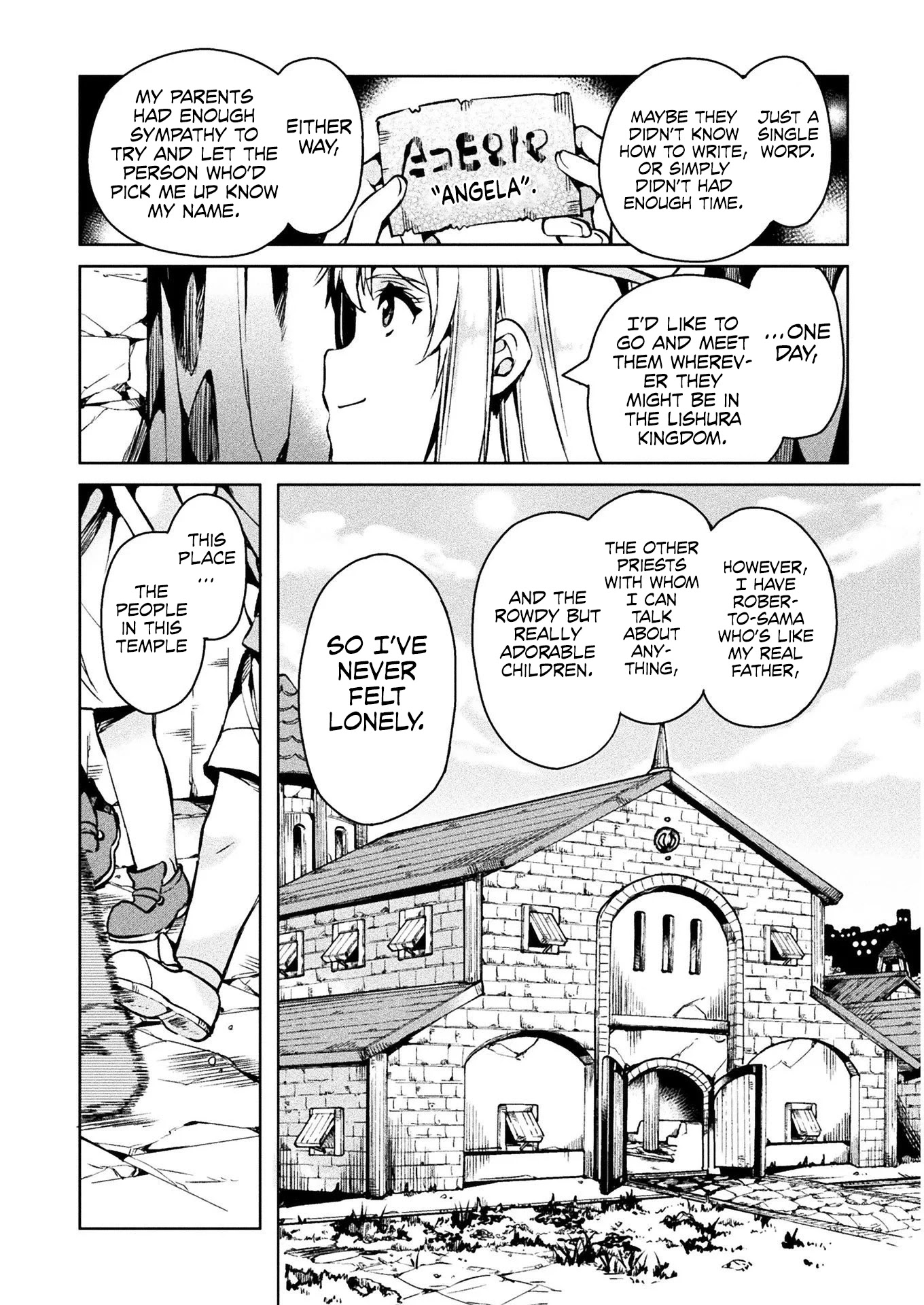 NEET dakedo Hello Work ni Ittara Isekai ni Tsuretekareta Chapter 27 page 22 - Chapter 27