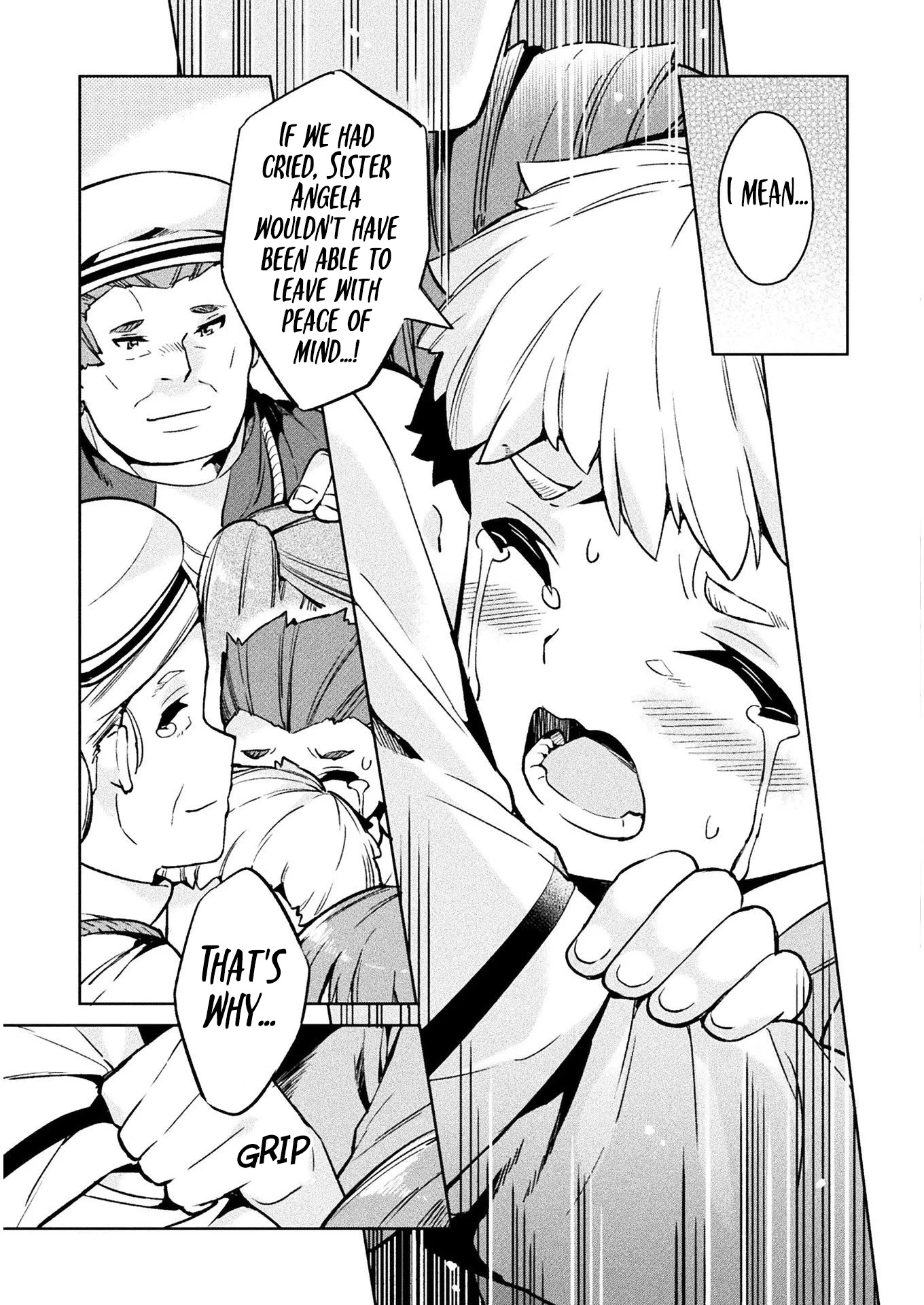 NEET dakedo Hello Work ni Ittara Isekai ni Tsuretekareta Chapter 27 page 28 - Chapter 27