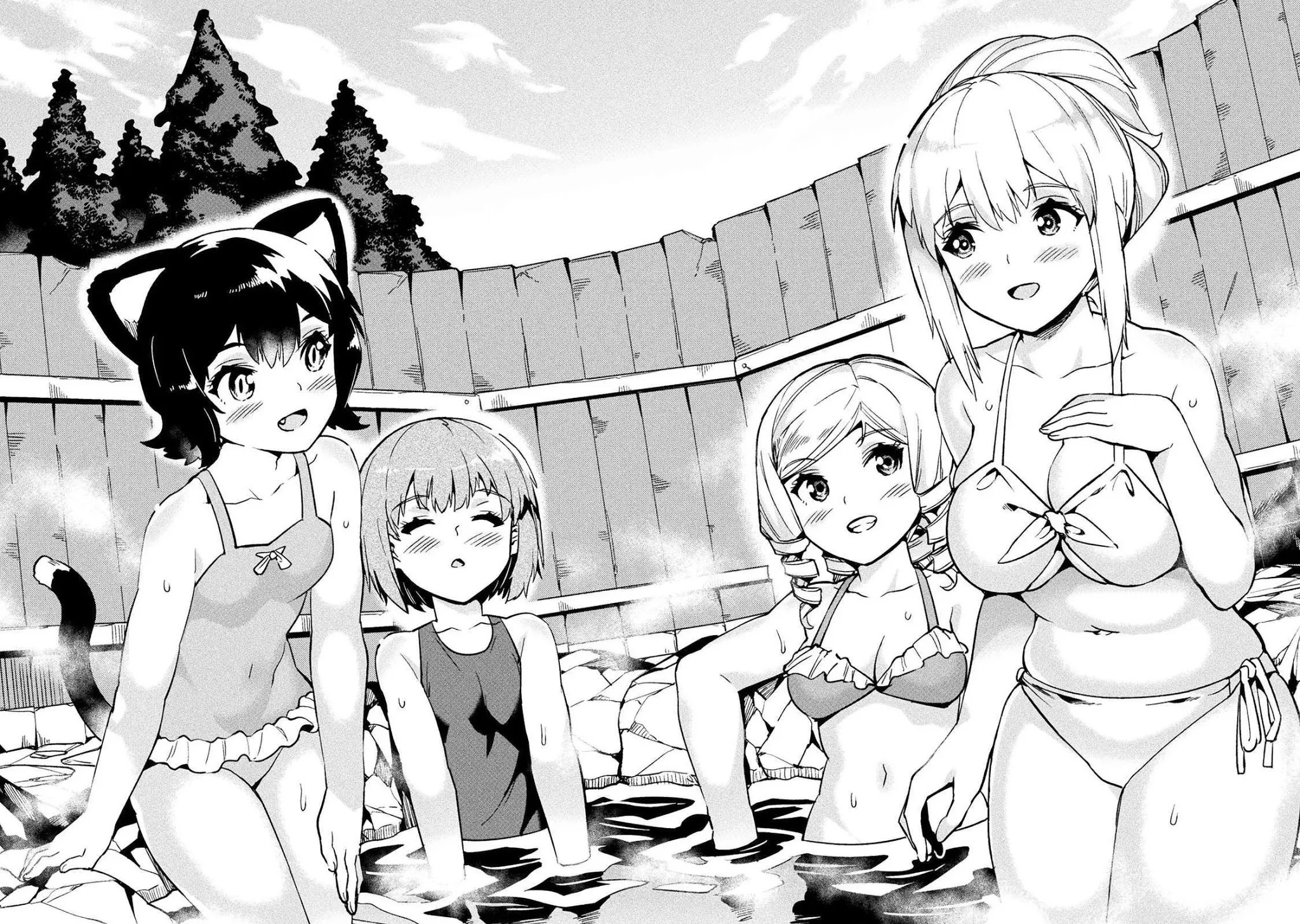 NEET dakedo Hello Work ni Ittara Isekai ni Tsuretekareta Chapter 28 page 13 - Chapter 28