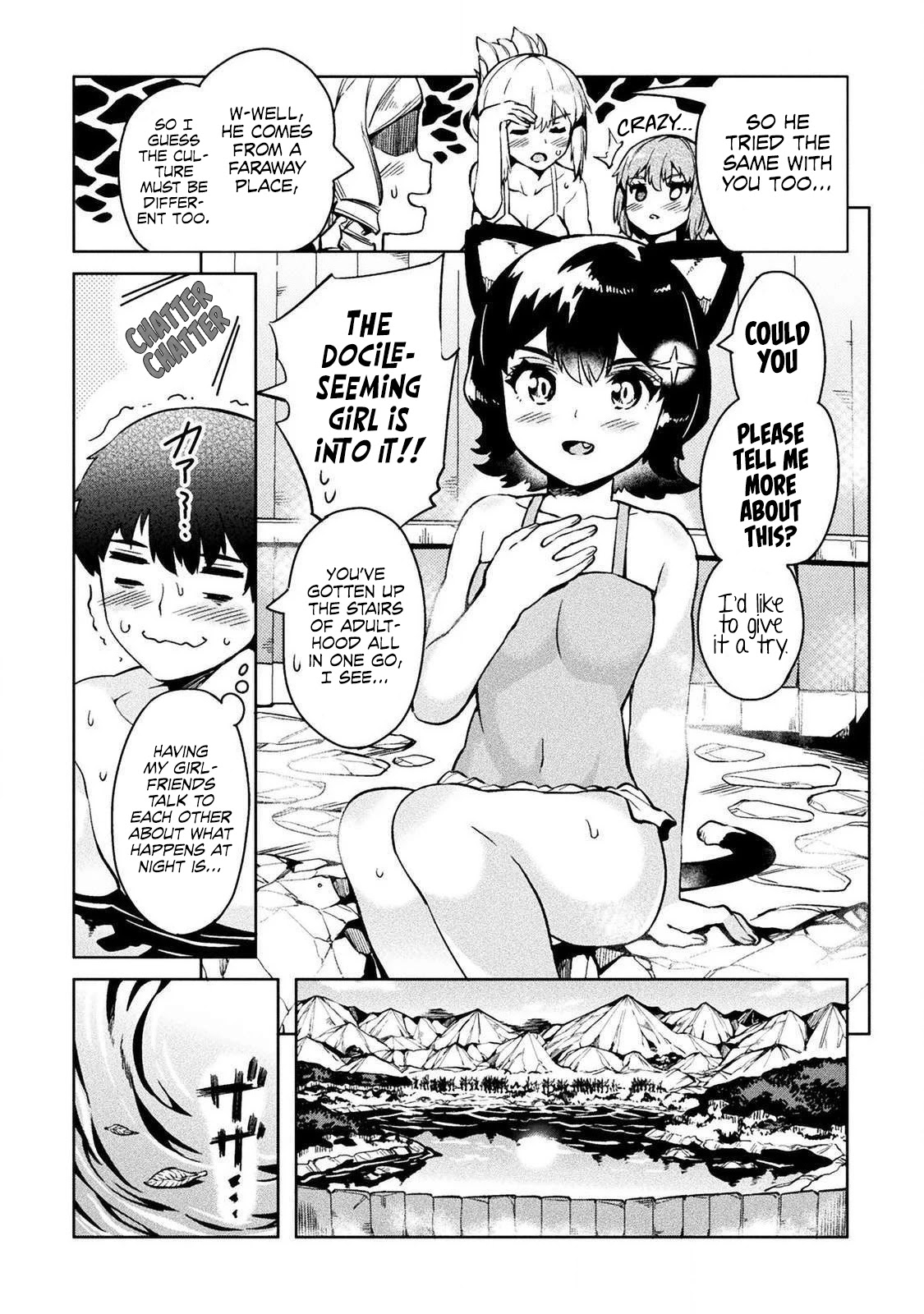 NEET dakedo Hello Work ni Ittara Isekai ni Tsuretekareta Chapter 28 page 16 - Chapter 28