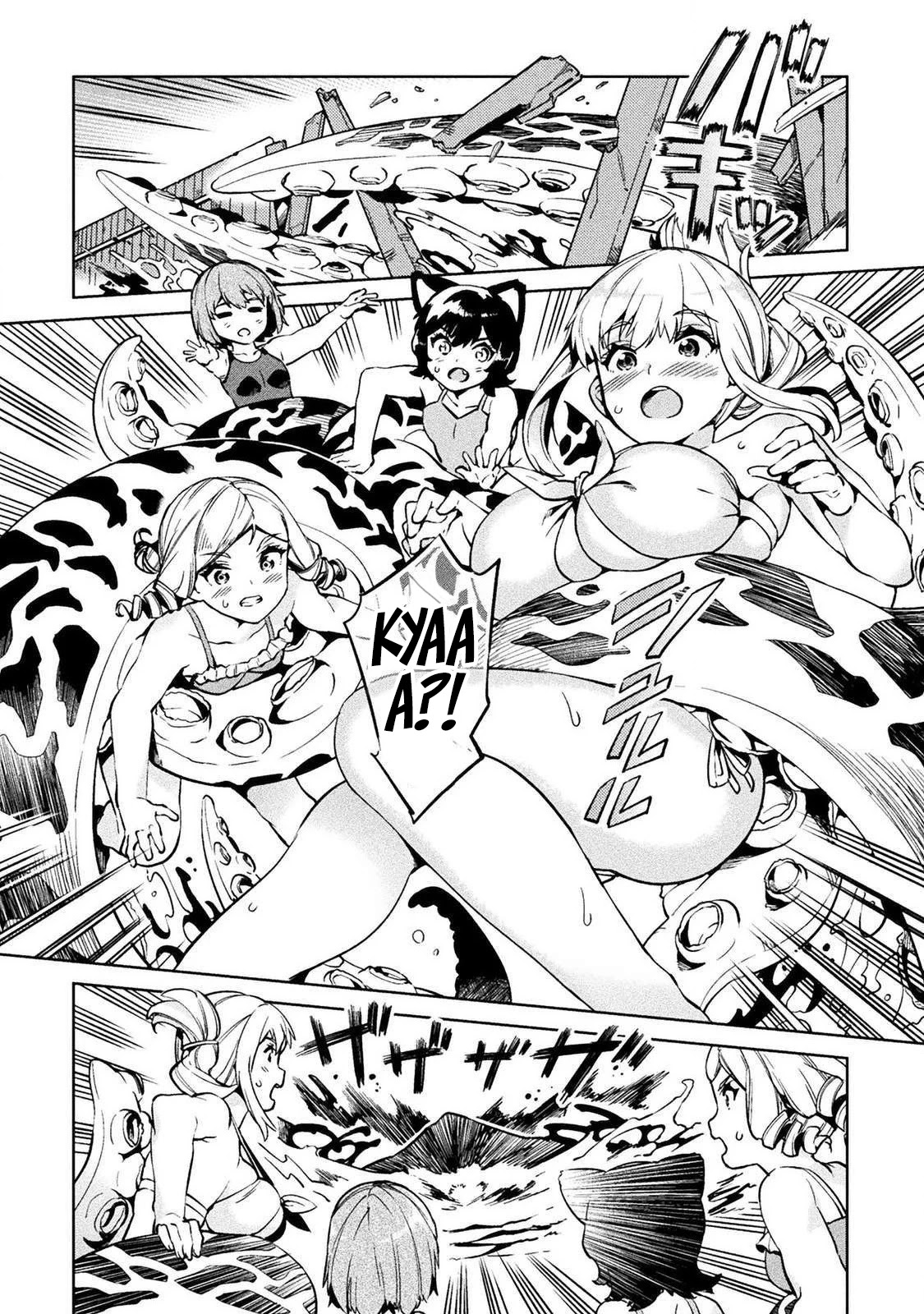 NEET dakedo Hello Work ni Ittara Isekai ni Tsuretekareta Chapter 28 page 18 - Chapter 28