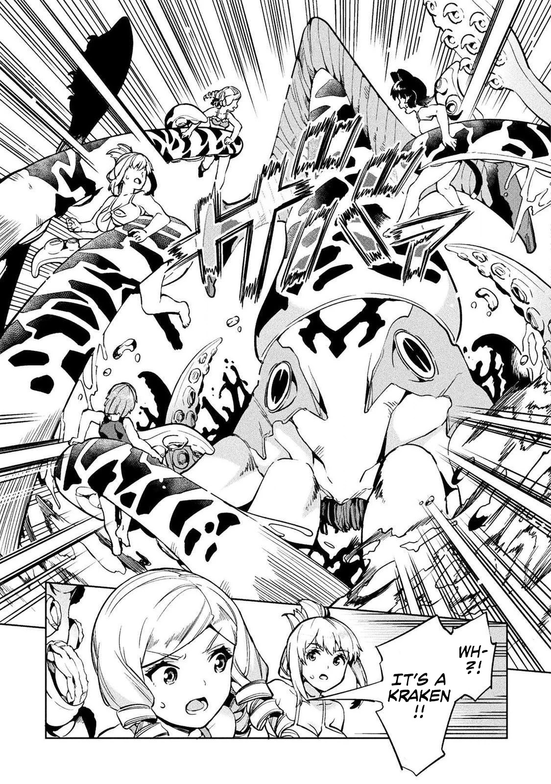 NEET dakedo Hello Work ni Ittara Isekai ni Tsuretekareta Chapter 28 page 19 - Chapter 28