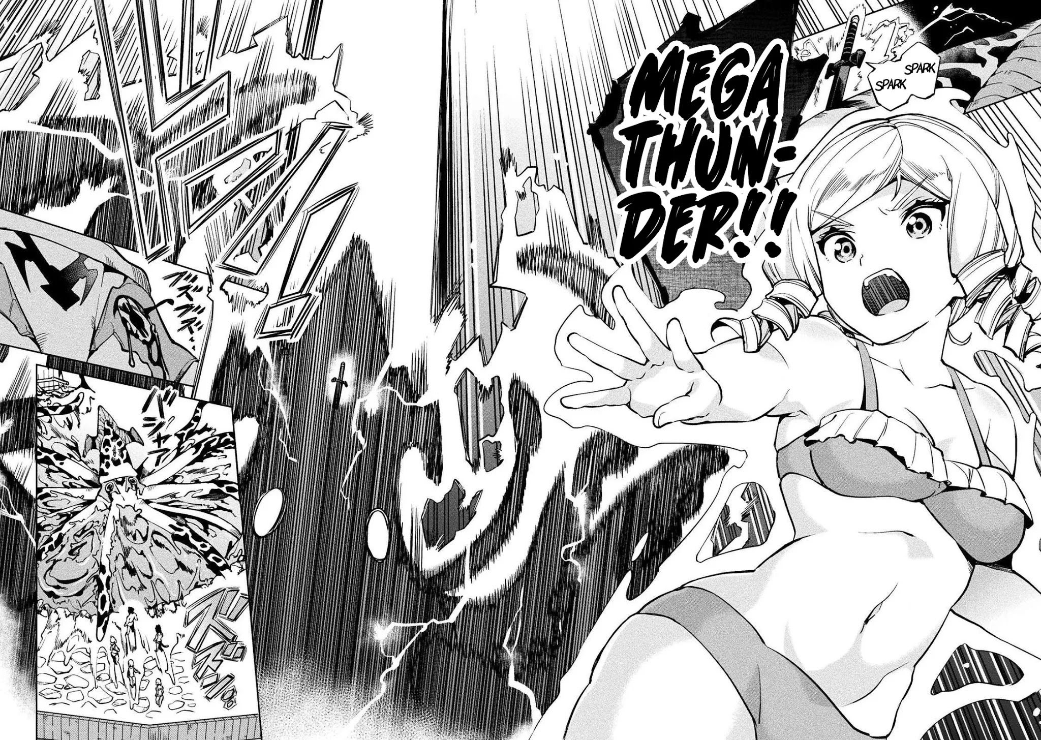 NEET dakedo Hello Work ni Ittara Isekai ni Tsuretekareta Chapter 28 page 28 - Chapter 28
