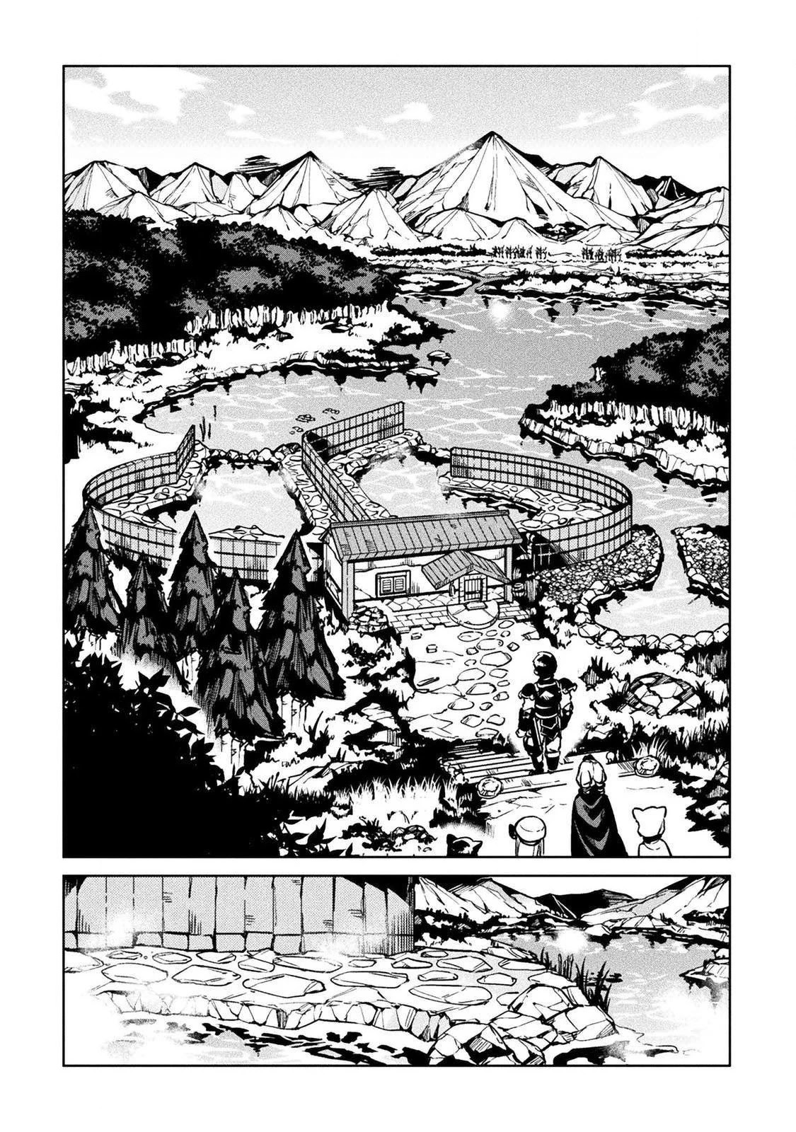 NEET dakedo Hello Work ni Ittara Isekai ni Tsuretekareta Chapter 28 page 9 - Chapter 28