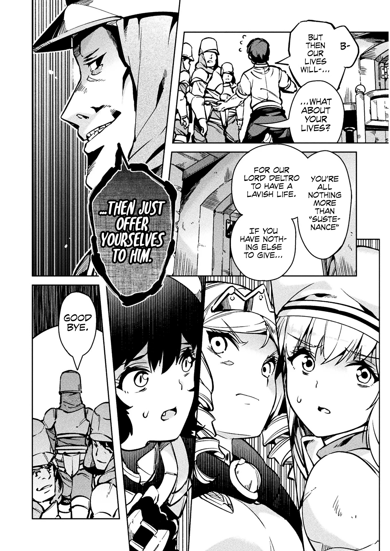 NEET dakedo Hello Work ni Ittara Isekai ni Tsuretekareta Chapter 29 page 10 - Chapter 29