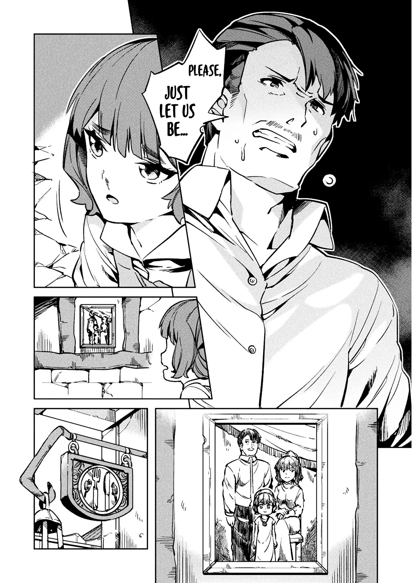 NEET dakedo Hello Work ni Ittara Isekai ni Tsuretekareta Chapter 29 page 12 - Chapter 29