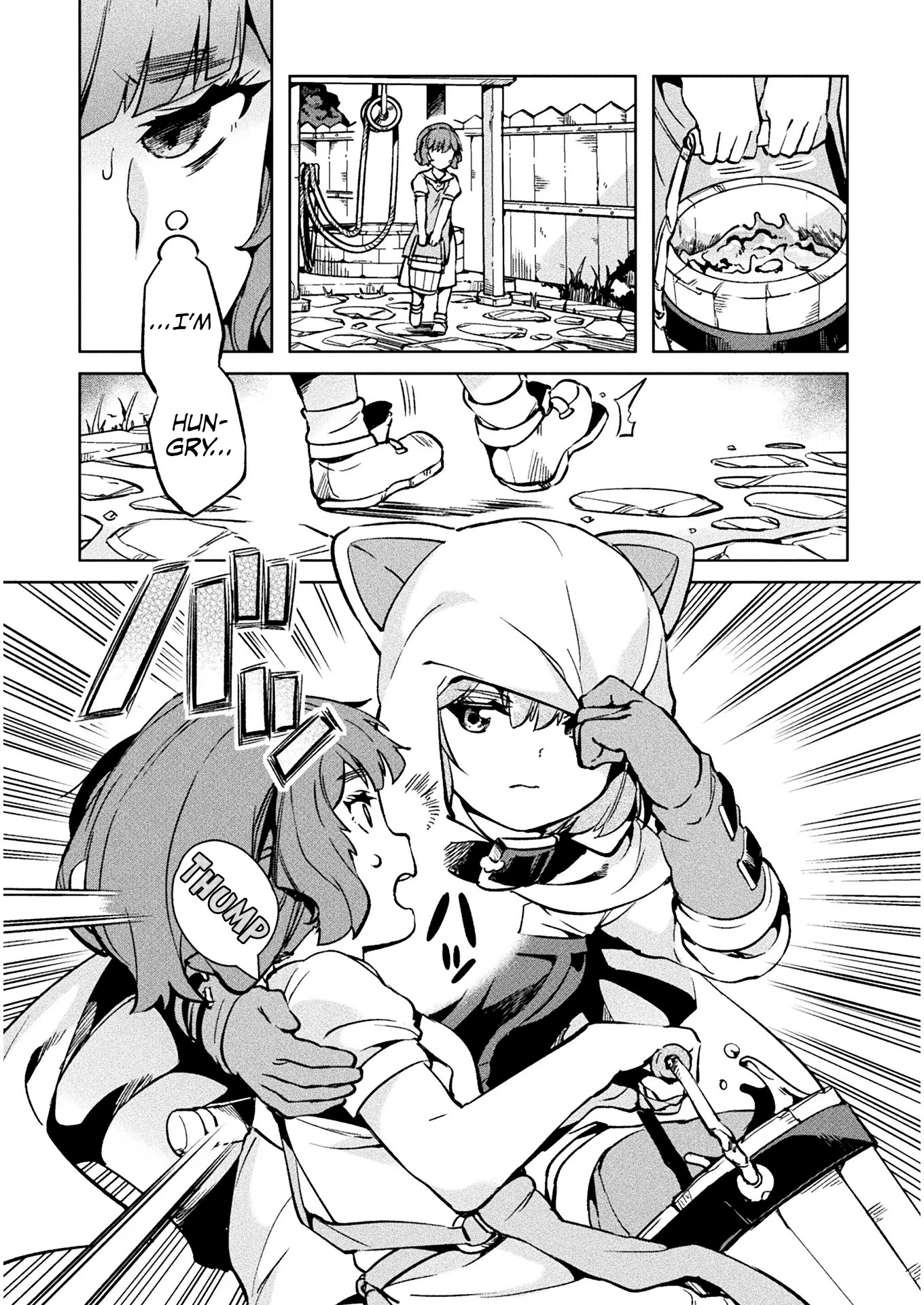NEET dakedo Hello Work ni Ittara Isekai ni Tsuretekareta Chapter 29 page 13 - Chapter 29