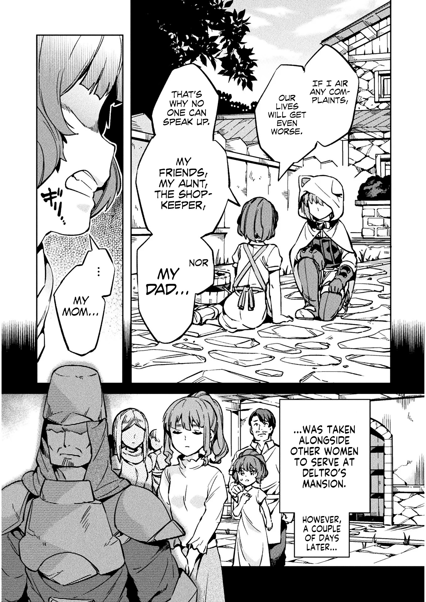 NEET dakedo Hello Work ni Ittara Isekai ni Tsuretekareta Chapter 29 page 15 - Chapter 29