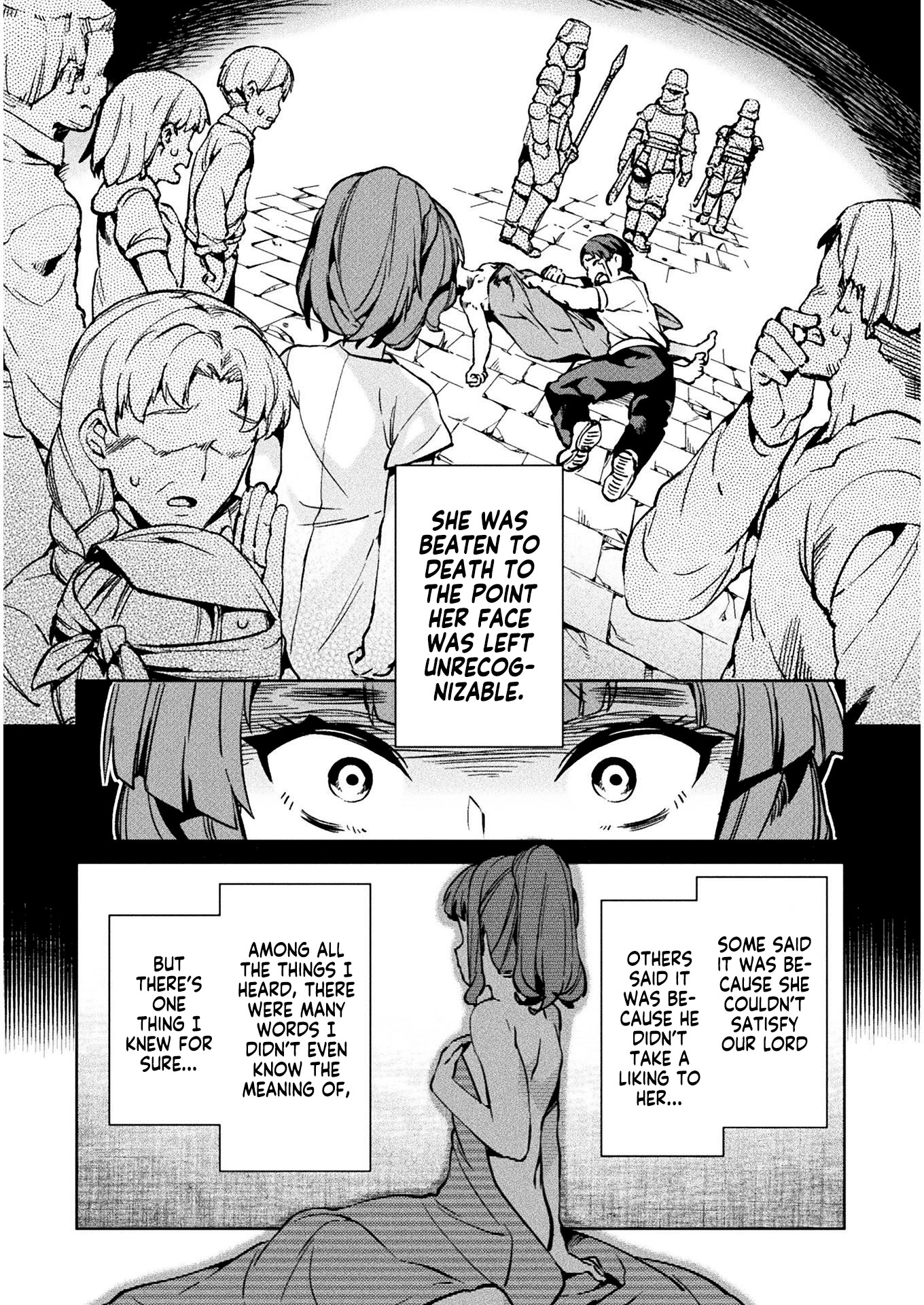 NEET dakedo Hello Work ni Ittara Isekai ni Tsuretekareta Chapter 29 page 16 - Chapter 29