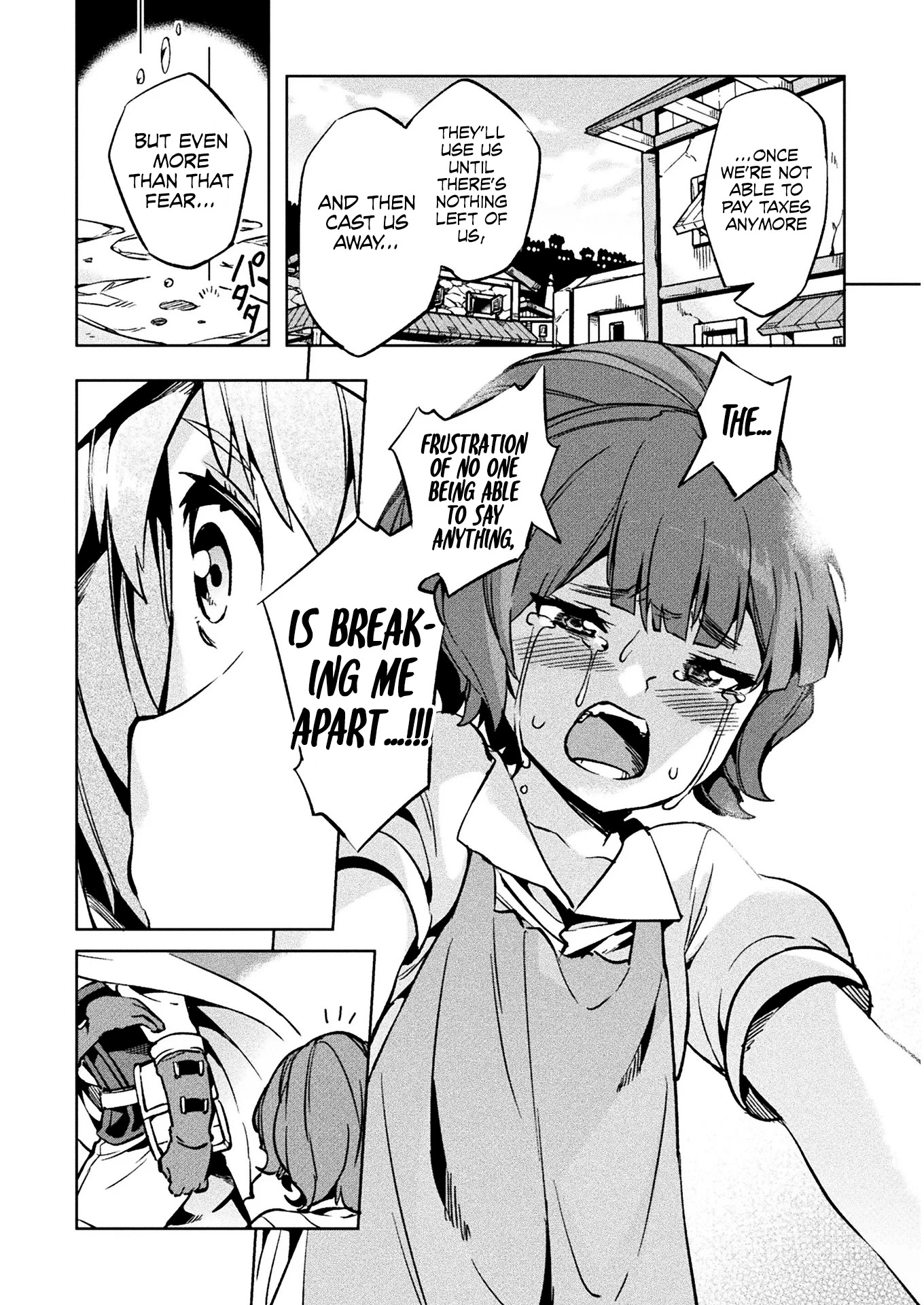 NEET dakedo Hello Work ni Ittara Isekai ni Tsuretekareta Chapter 29 page 18 - Chapter 29