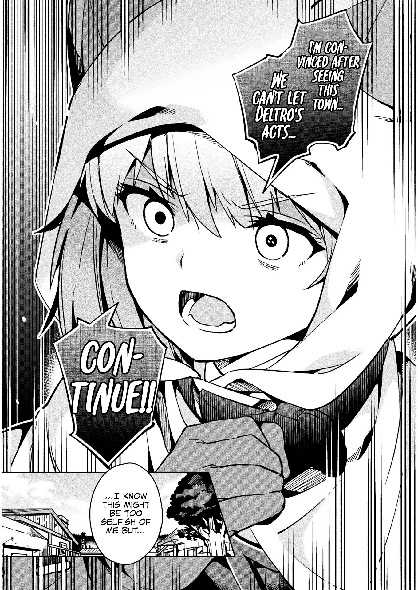 NEET dakedo Hello Work ni Ittara Isekai ni Tsuretekareta Chapter 29 page 24 - Chapter 29