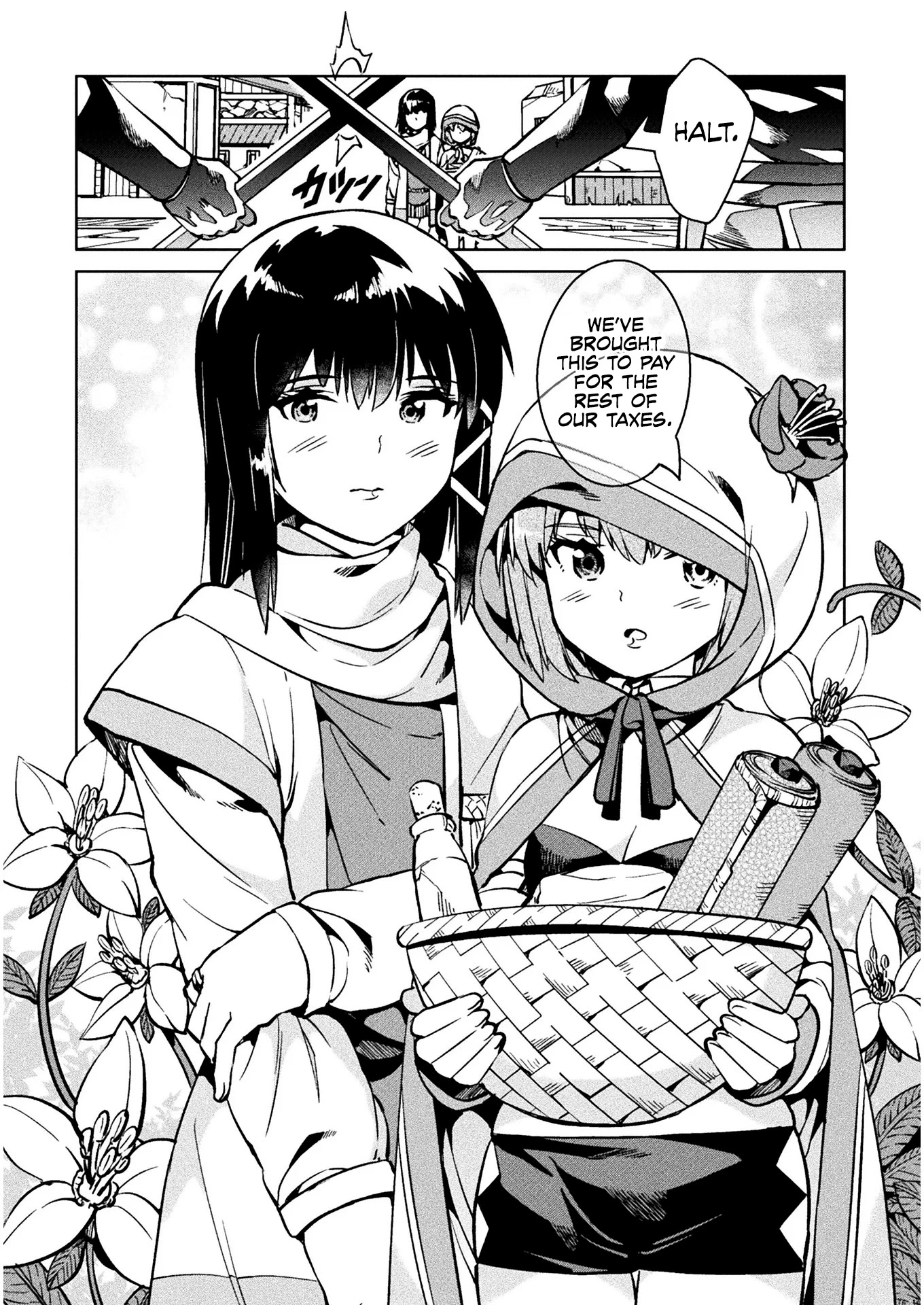 NEET dakedo Hello Work ni Ittara Isekai ni Tsuretekareta Chapter 29 page 26 - Chapter 29