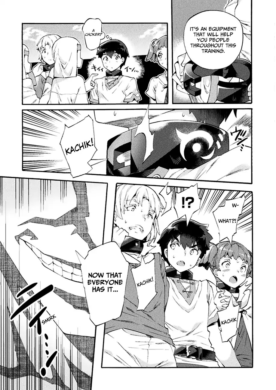 NEET dakedo Hello Work ni Ittara Isekai ni Tsuretekareta Chapter 3 page 3 - Chapter 3
