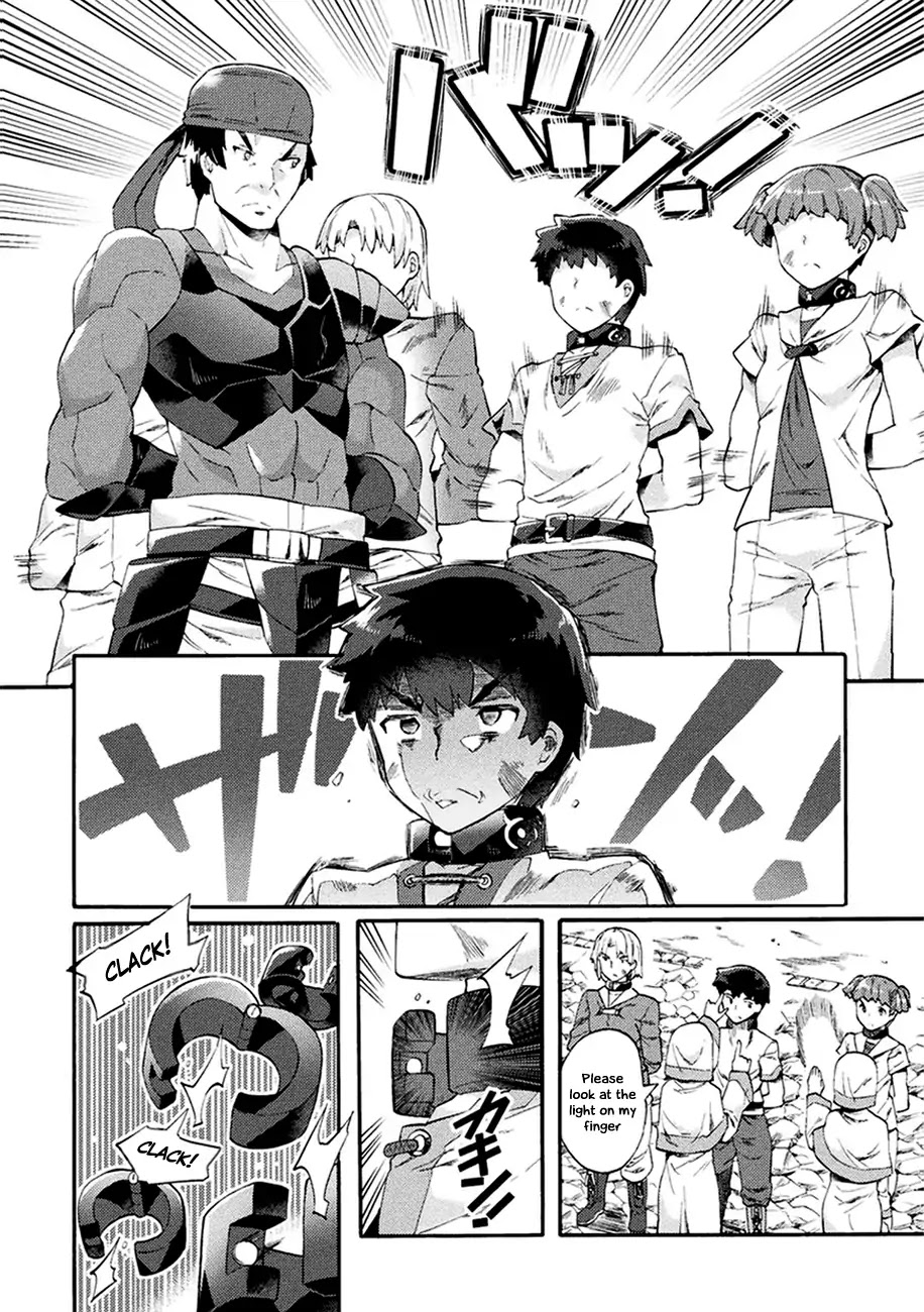 NEET dakedo Hello Work ni Ittara Isekai ni Tsuretekareta Chapter 3 page 8 - Chapter 3