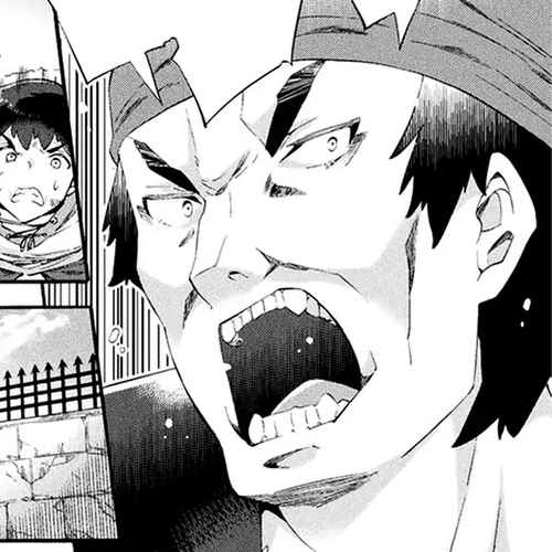 NEET dakedo Hello Work ni Ittara Isekai ni Tsuretekareta Chapter 3 cover