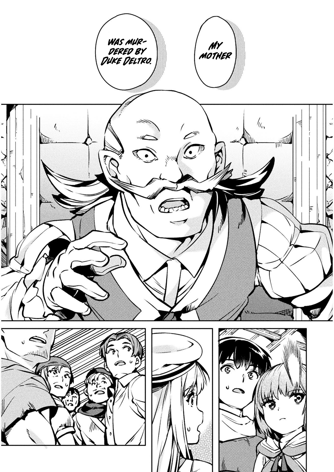 NEET dakedo Hello Work ni Ittara Isekai ni Tsuretekareta Chapter 30 page 19 - Chapter 30