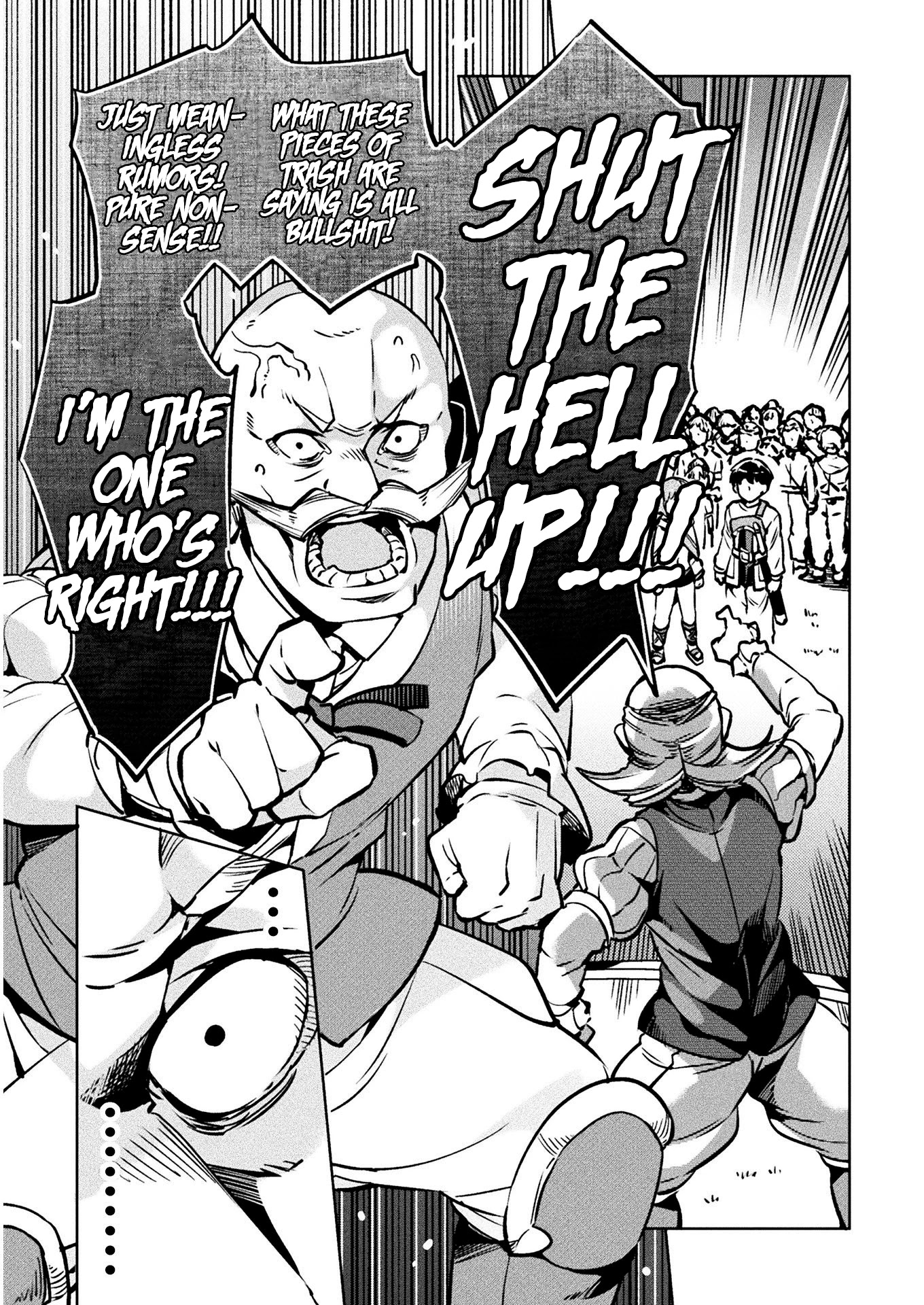 NEET dakedo Hello Work ni Ittara Isekai ni Tsuretekareta Chapter 30 page 25 - Chapter 30