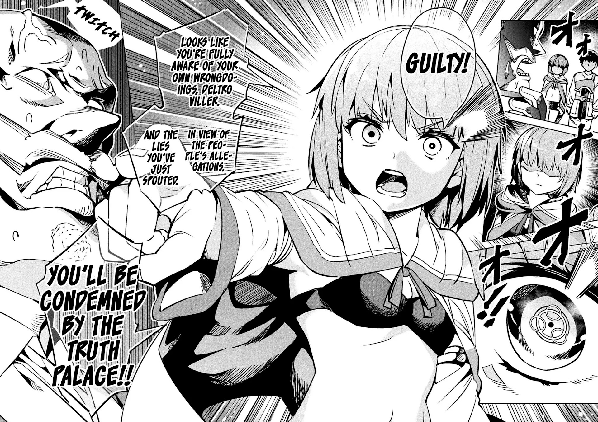 NEET dakedo Hello Work ni Ittara Isekai ni Tsuretekareta Chapter 30 page 26 - Chapter 30
