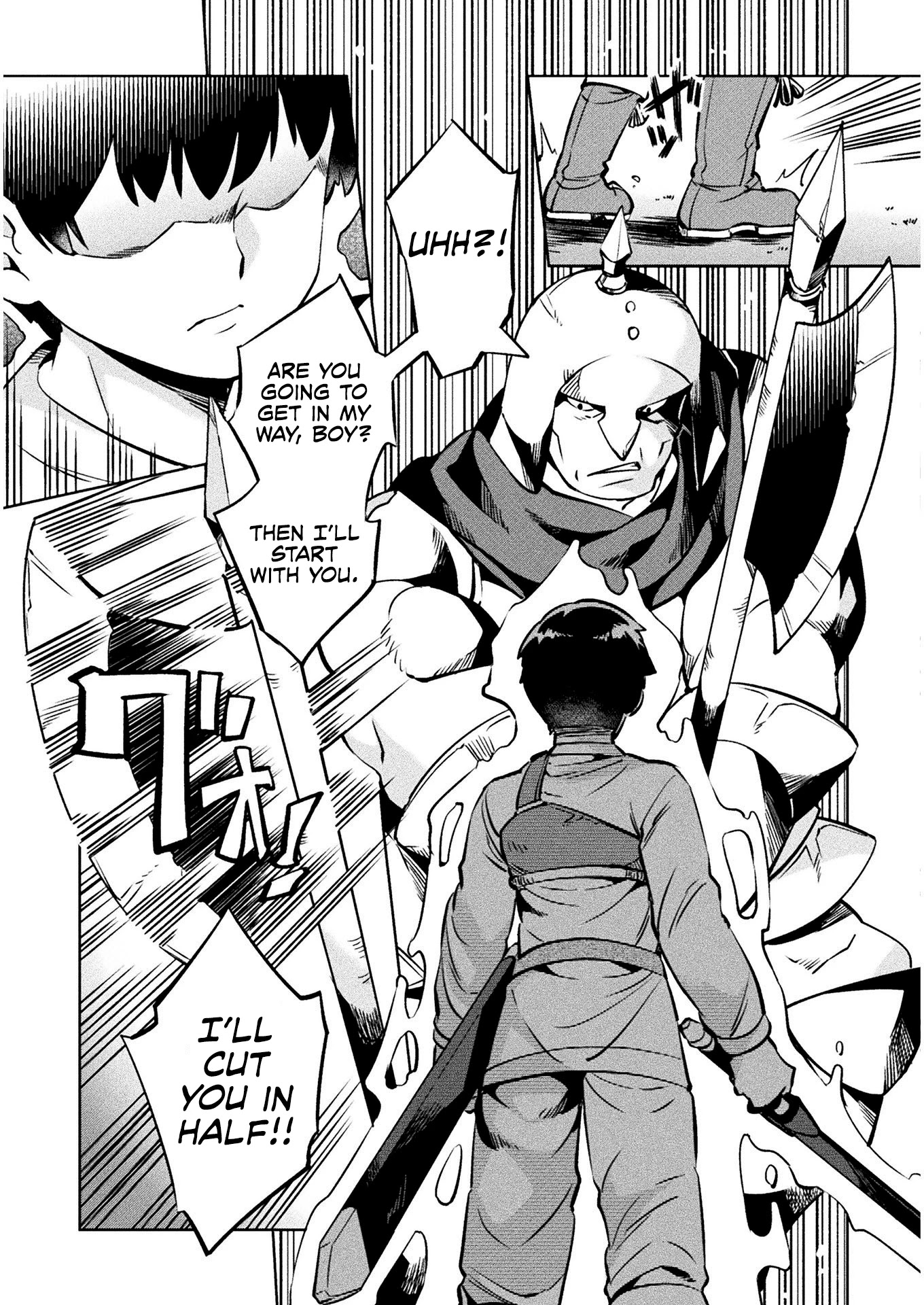 NEET dakedo Hello Work ni Ittara Isekai ni Tsuretekareta Chapter 30 page 28 - Chapter 30